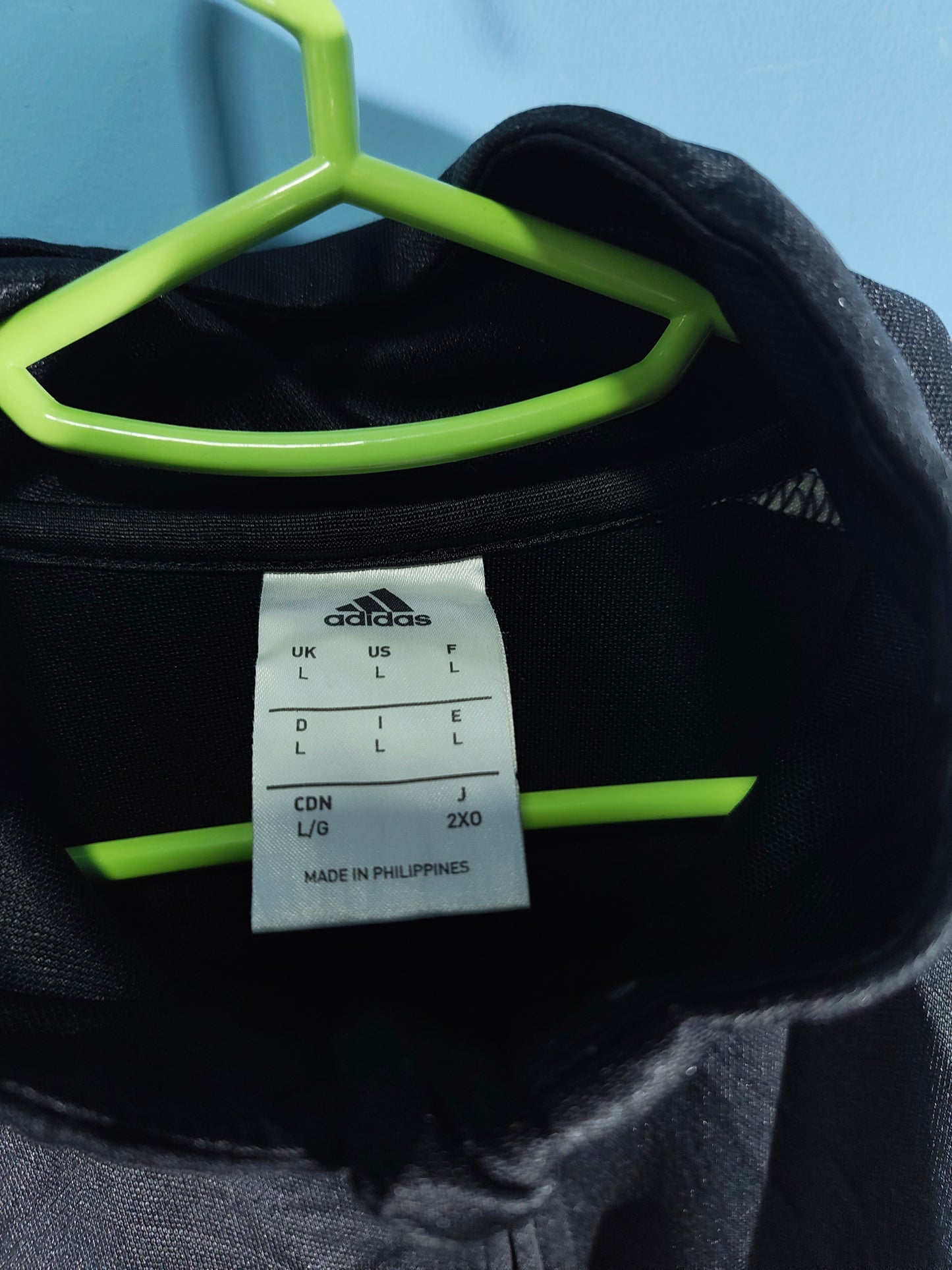 Adidas Sportswear Горнище/Мъжко  L