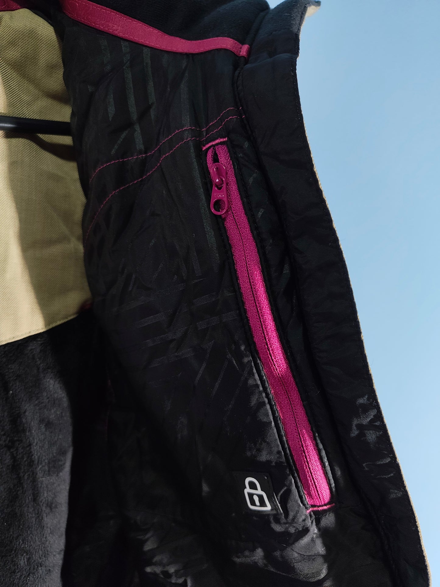 Salomon ClimaPro 10 000mm Яке Зимно/Ски Дамско М