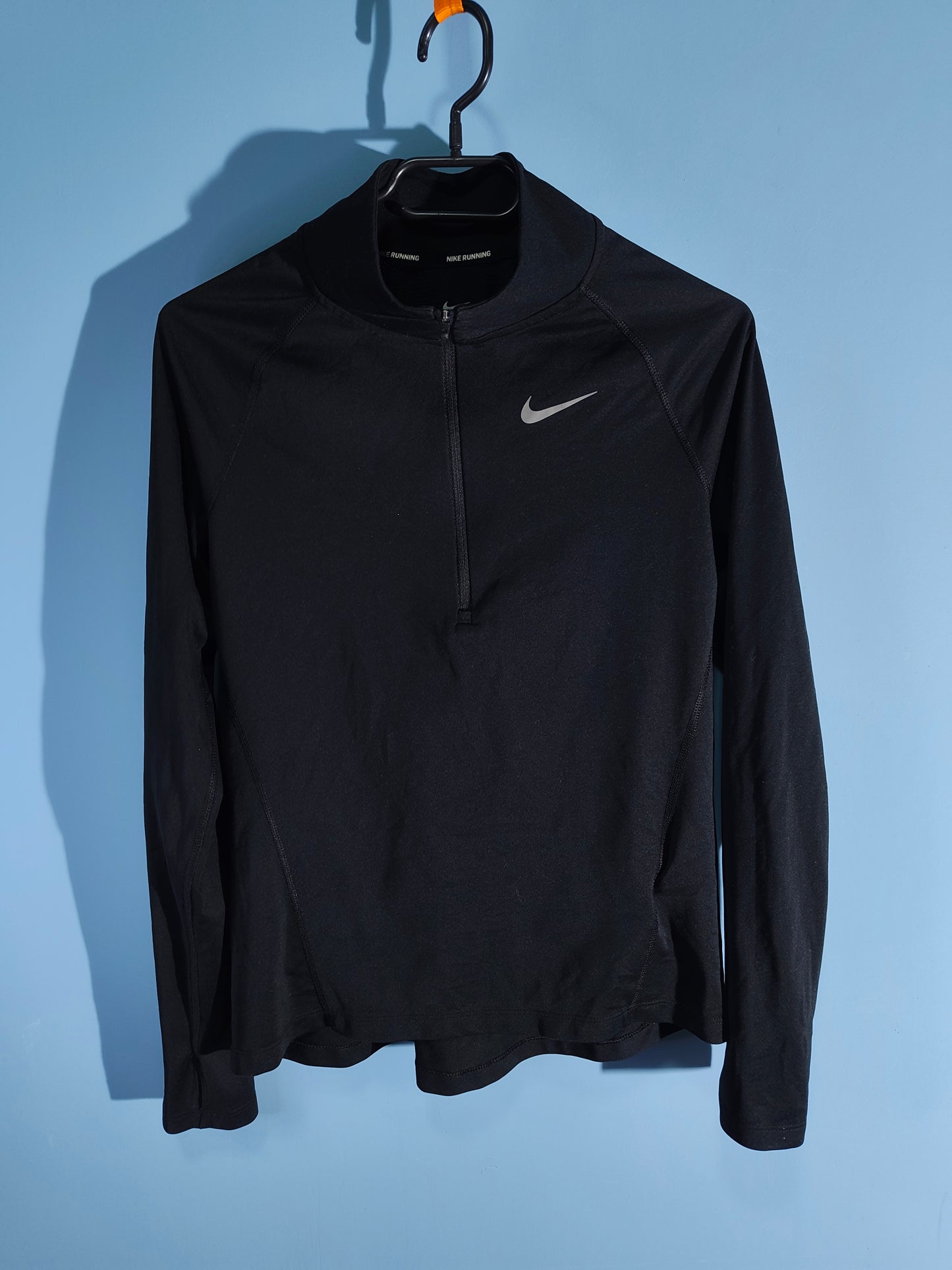 NIKE Ruuning Блуза/Дамска S