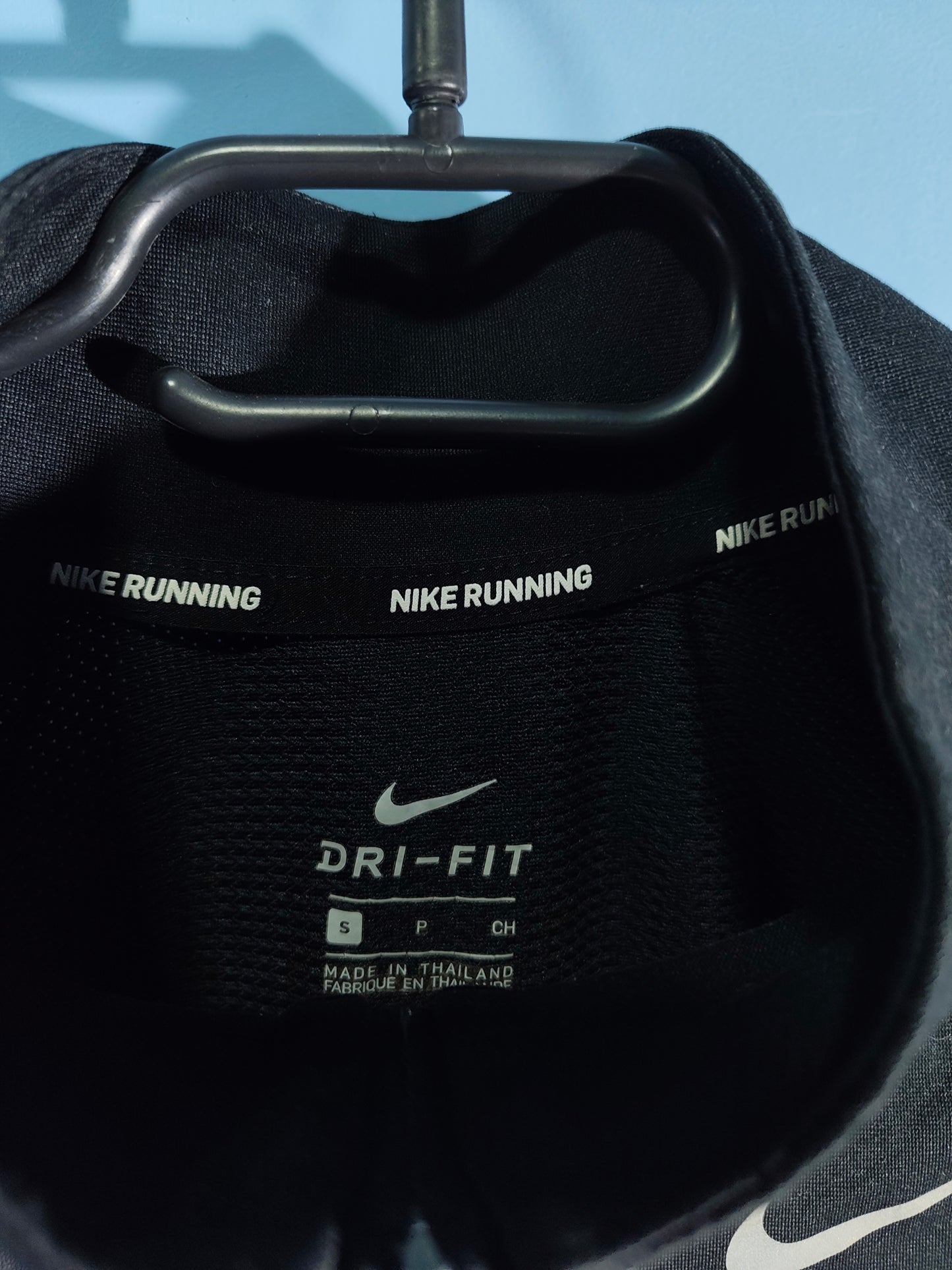 NIKE Ruuning Блуза/Дамска S