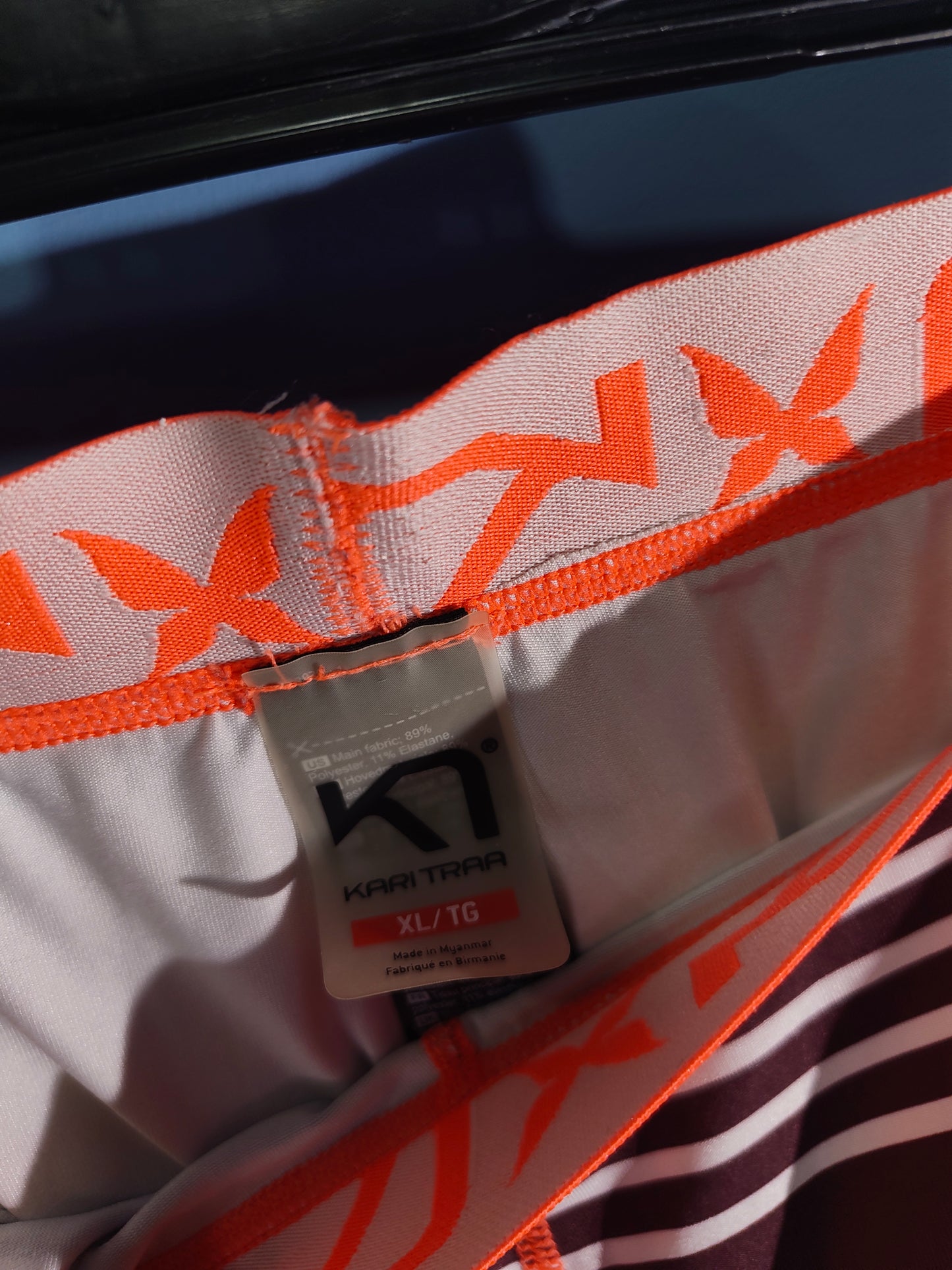 Kari Traa Комплект Дамски/XL