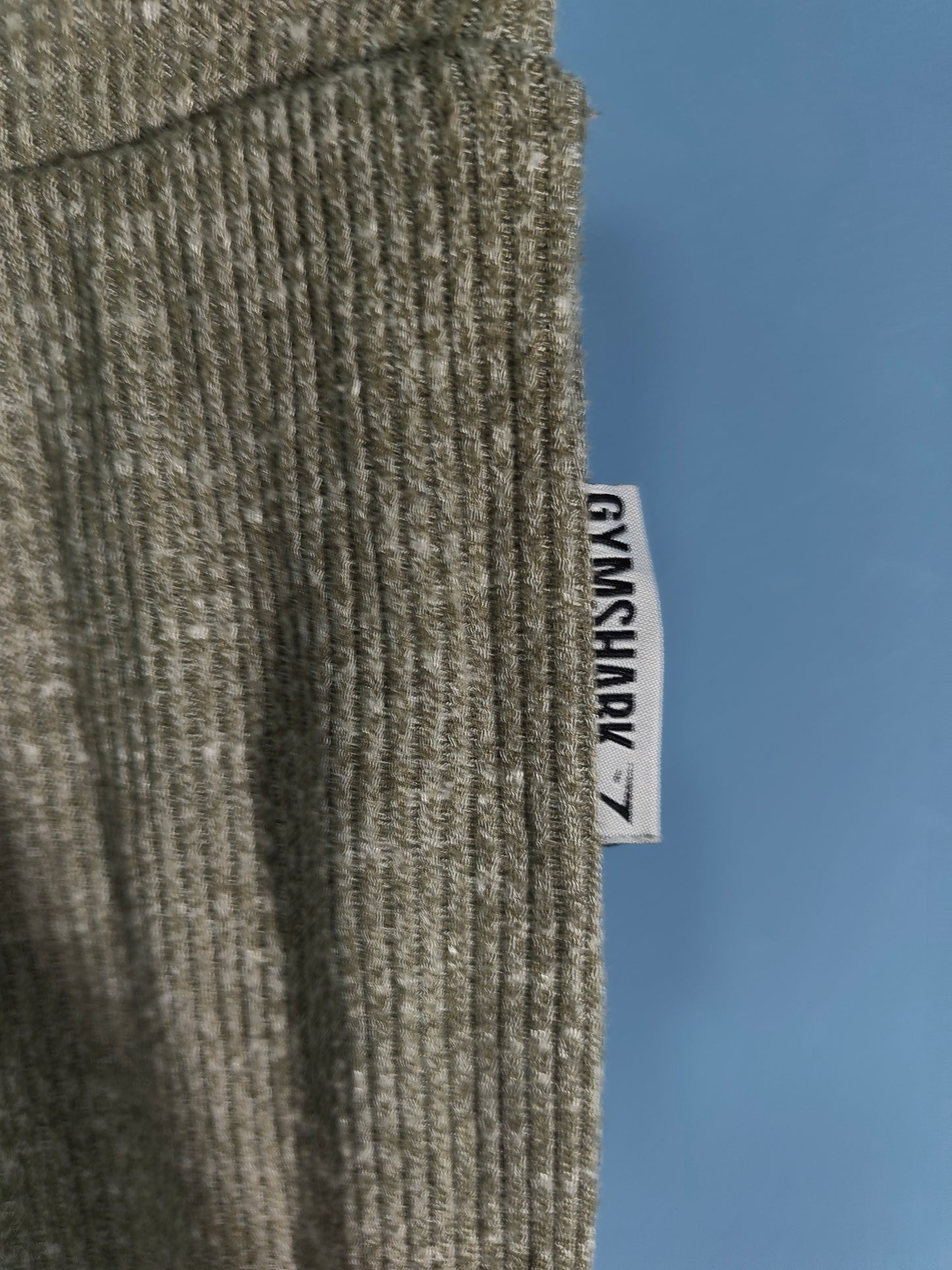 GymShark Клин/Дамски XS/S