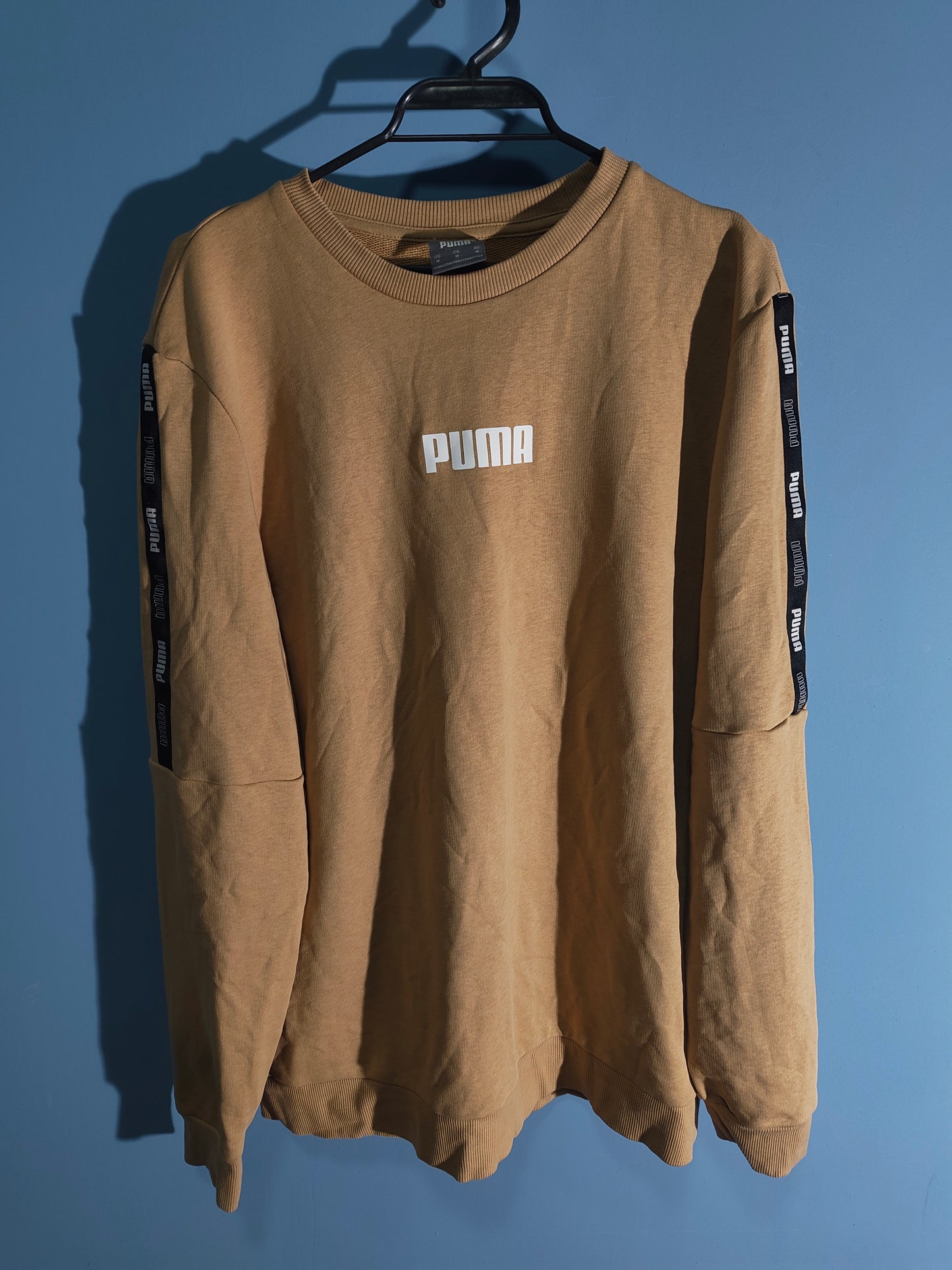 PUMA Ватирана Блуза/Мъжка М