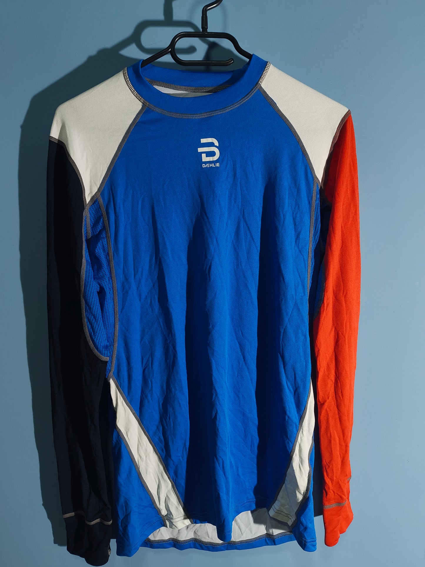 Dæhlie Sportswear Термо Горнище Мъжко L