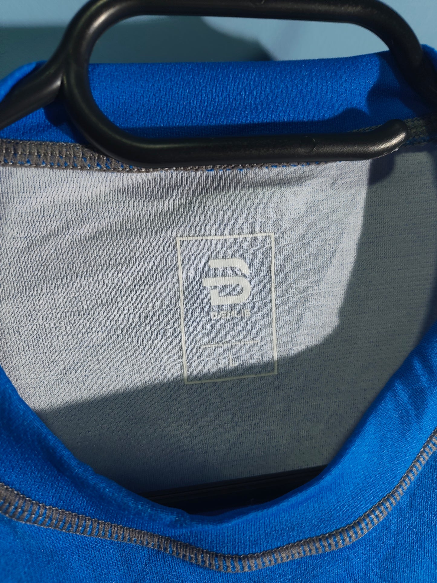 Dæhlie Sportswear Термо Горнище Мъжко L