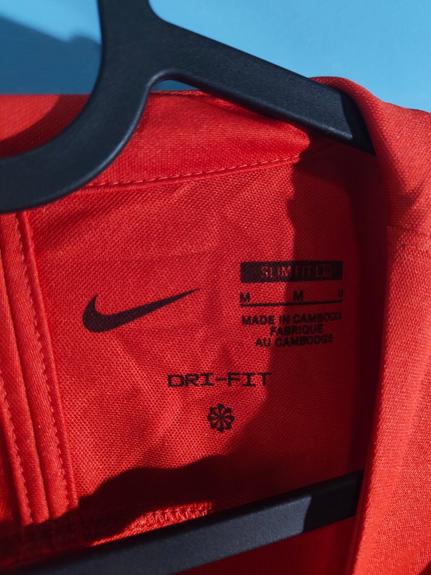NIKE Dri-Fit Блуза Мъжка М