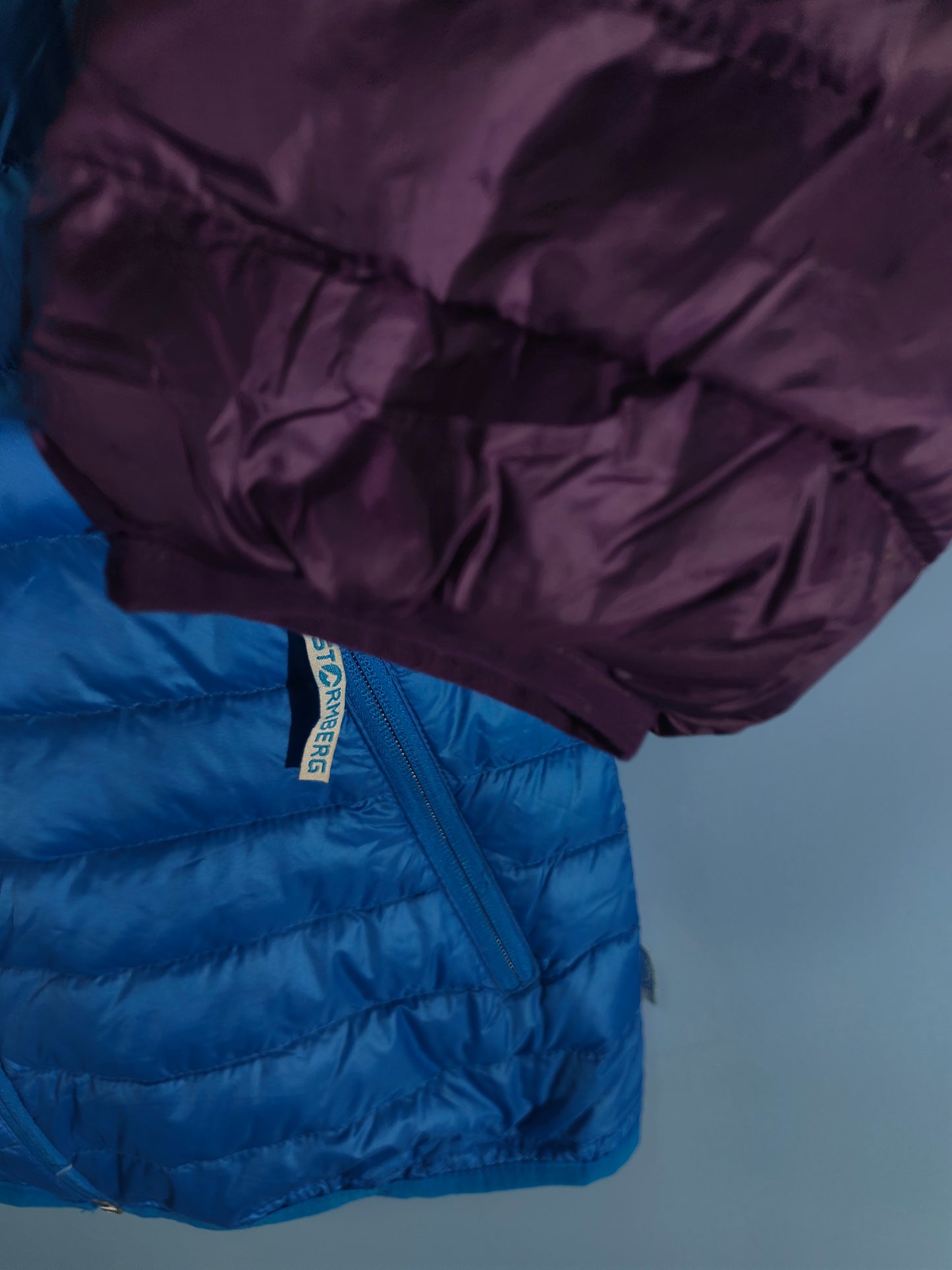 Stormberg Яке с пух Дамско/М