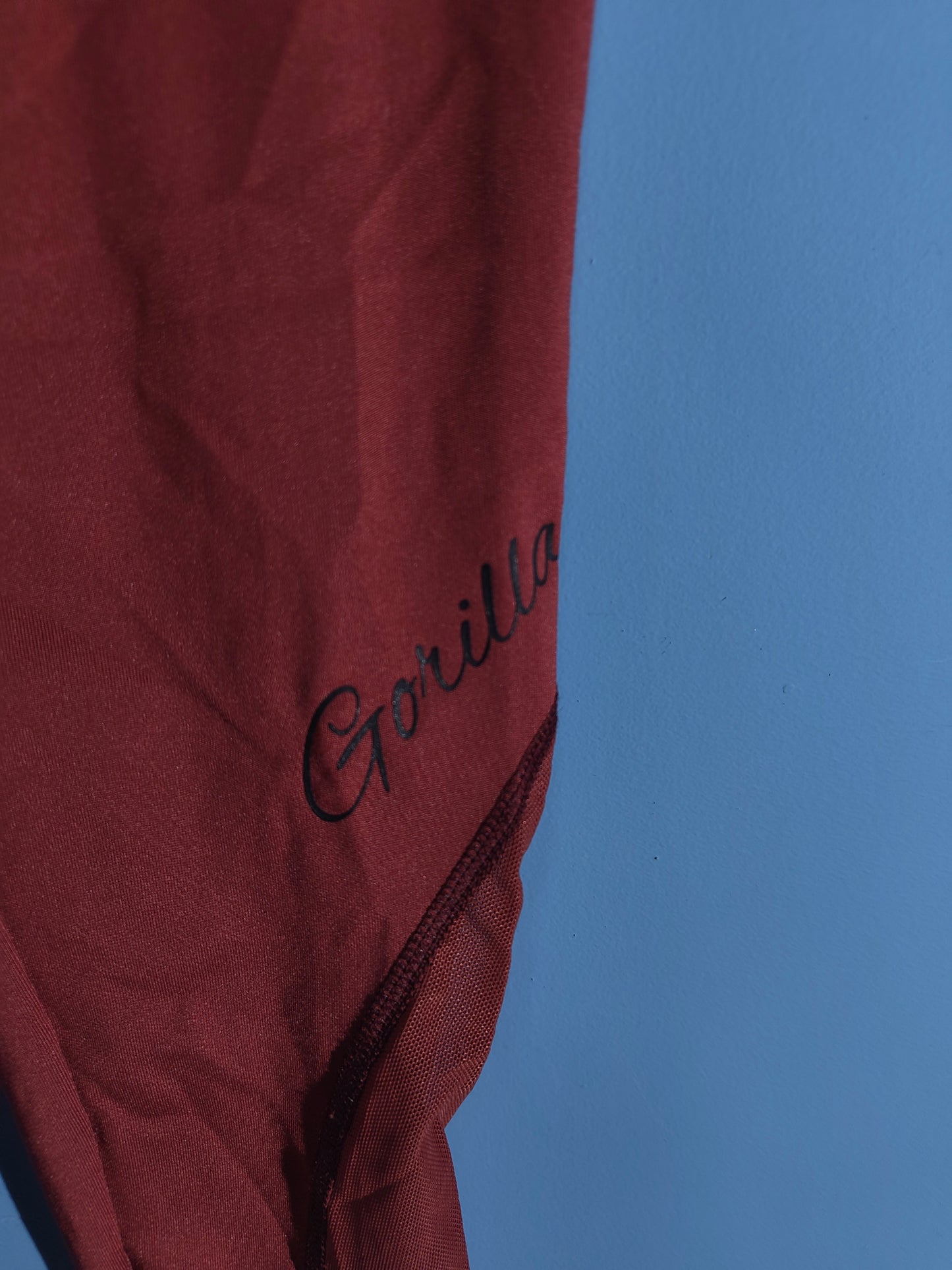 Gorilla Wear Клин/Дамски S