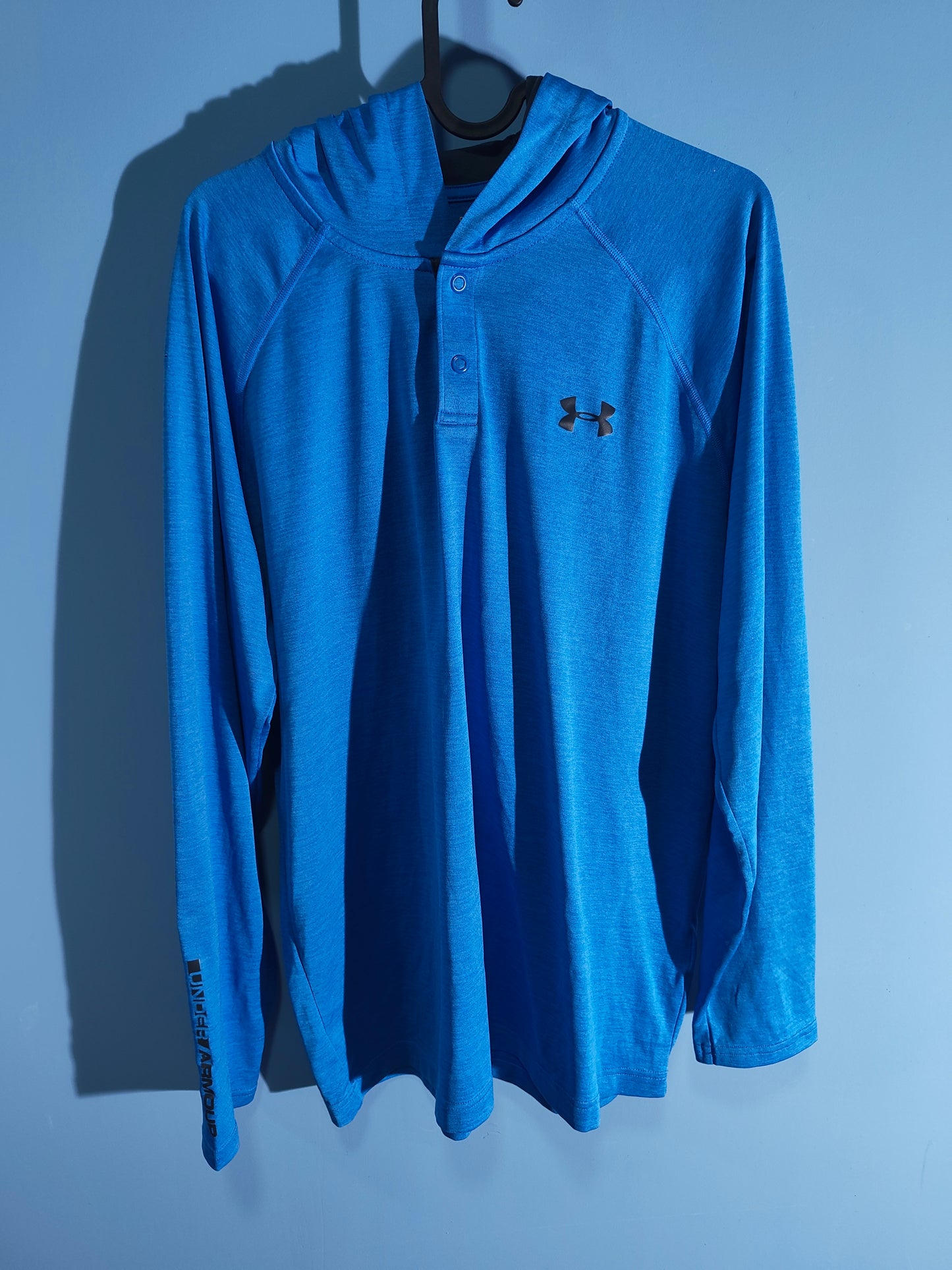 Under Armour Блуза с качулка Мъжка/М