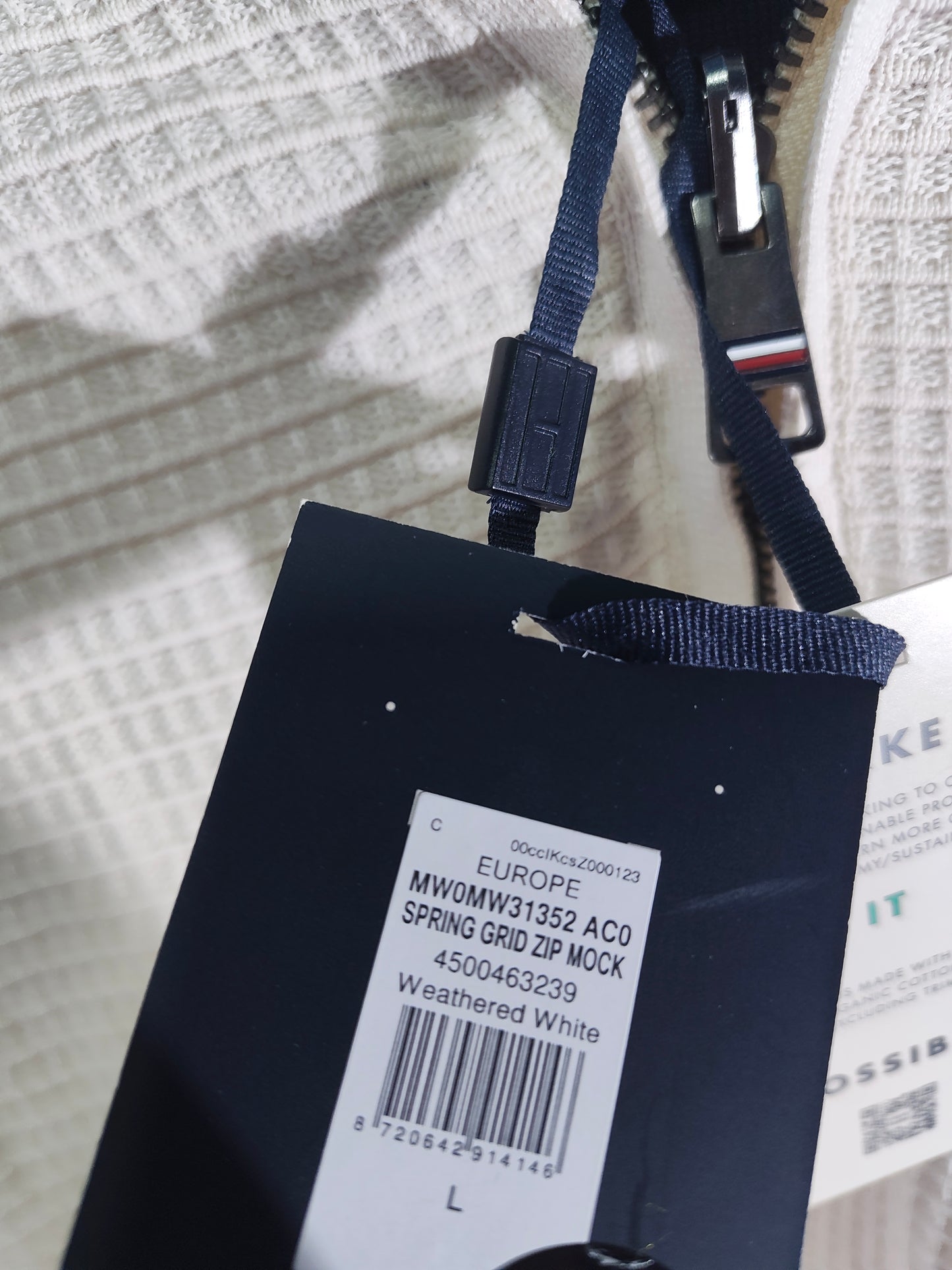 Tommy Hilfiger Блуза/Мъжка L