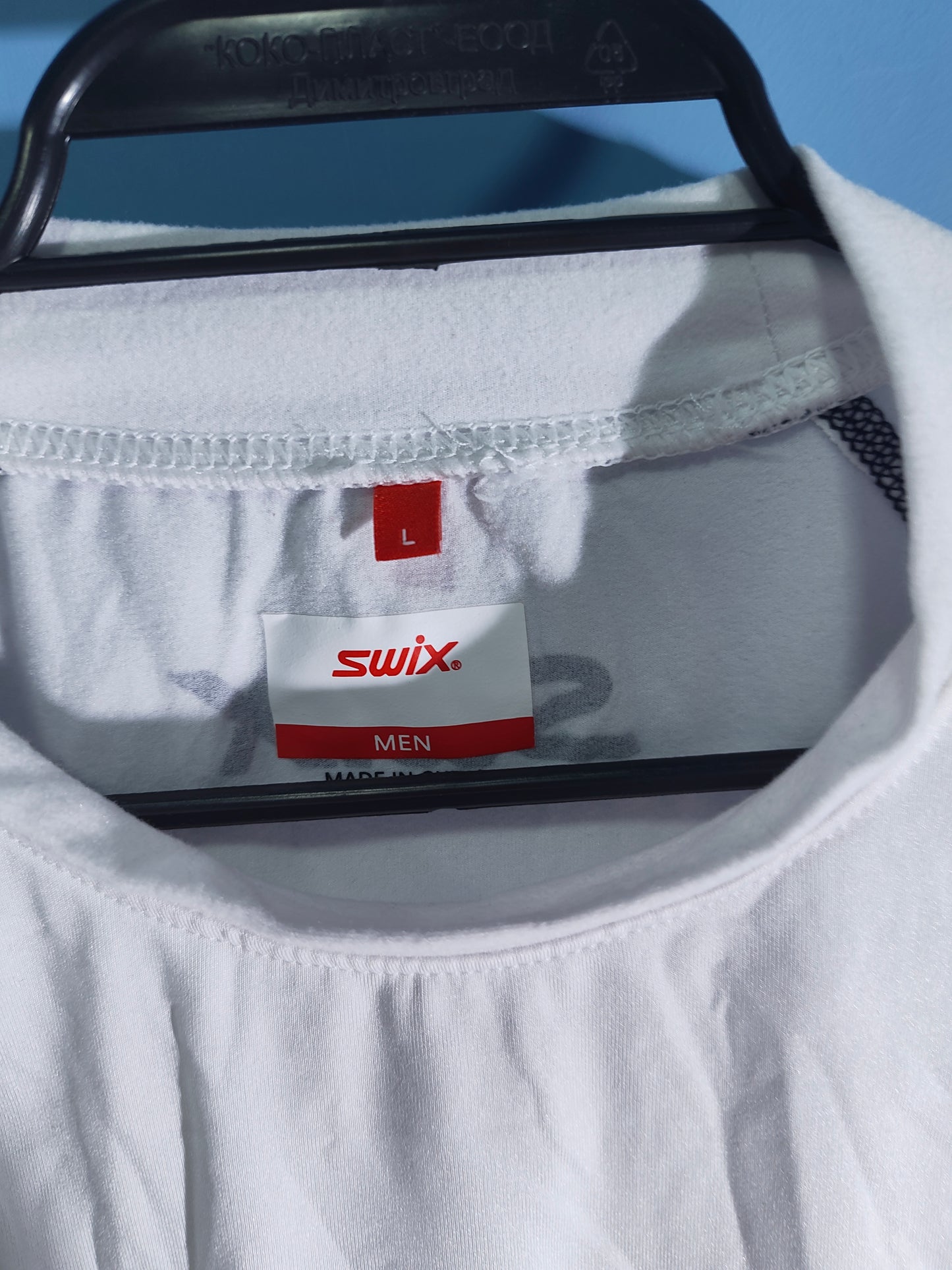 Swix Ватирана Блуза/Мъжка М