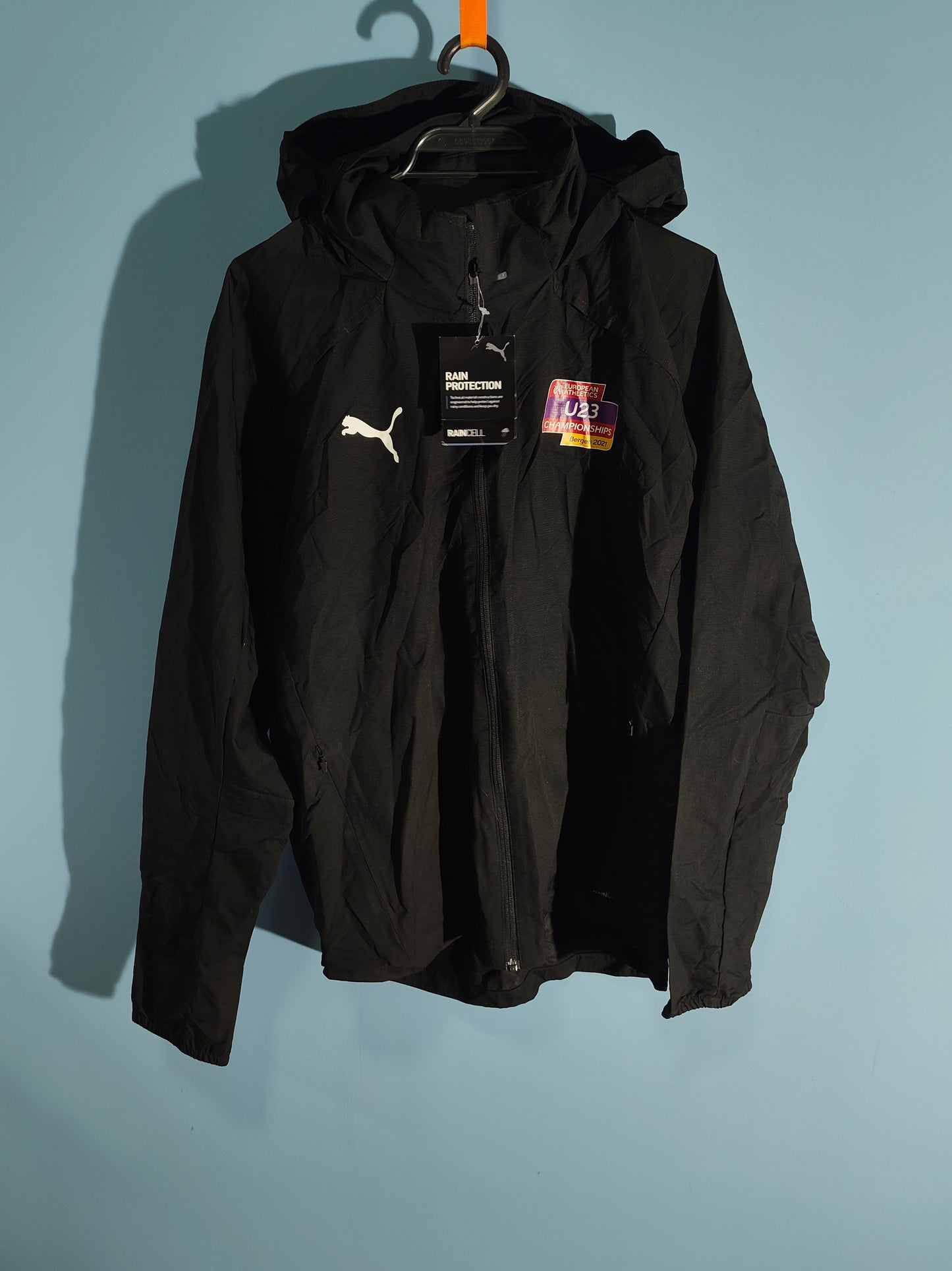 PUMA RainCell Горнище с качулка Мъжко/М