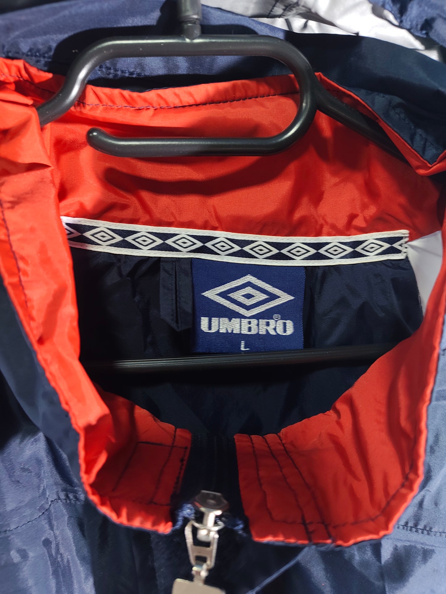 UMBRO 90s WatarProof Горнище/Мъжко  XL