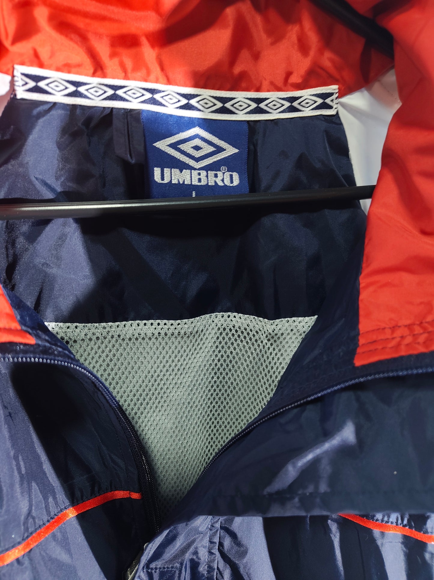 UMBRO 90s WatarProof Горнище/Мъжко  XL