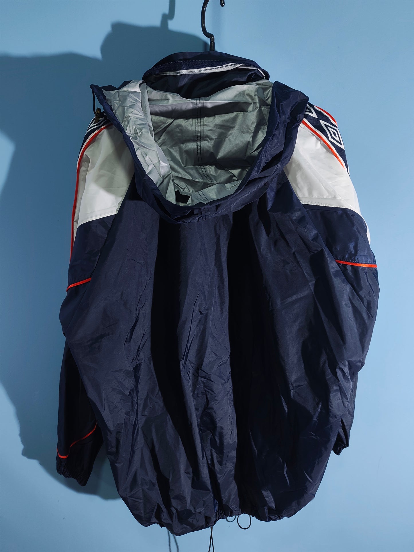 UMBRO 90s WatarProof Горнище/Мъжко  XL