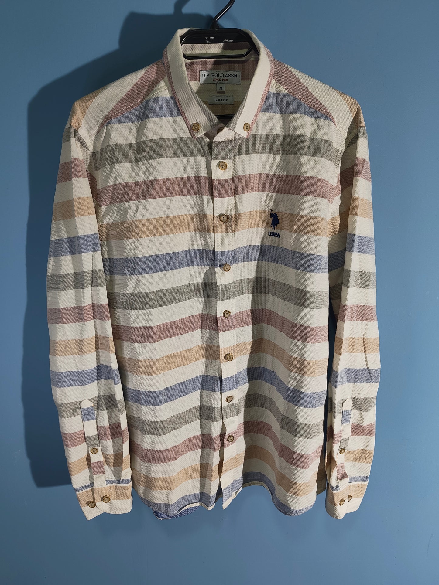 U.S Polo Assn. Риза/Мъжка S
