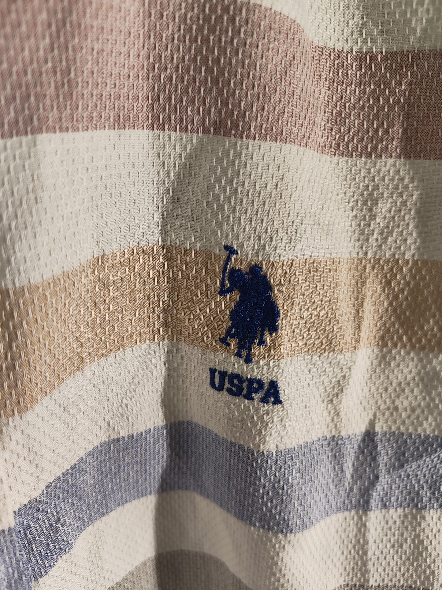 U.S Polo Assn. Риза/Мъжка S