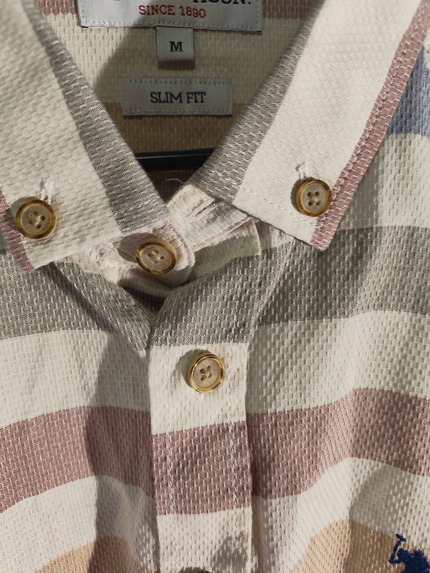 U.S Polo Assn. Риза/Мъжка S