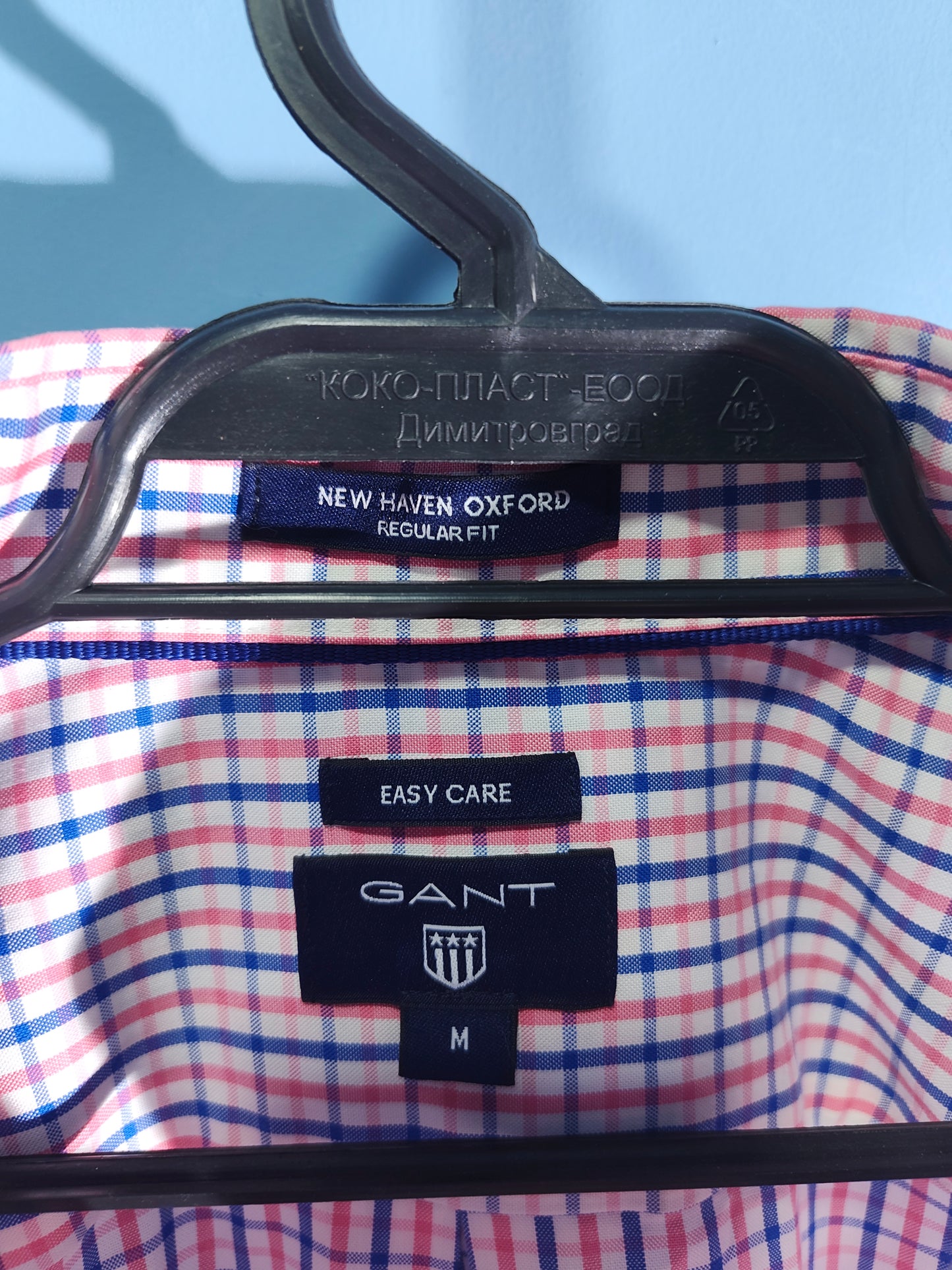 GANT Риза/Мъжка М