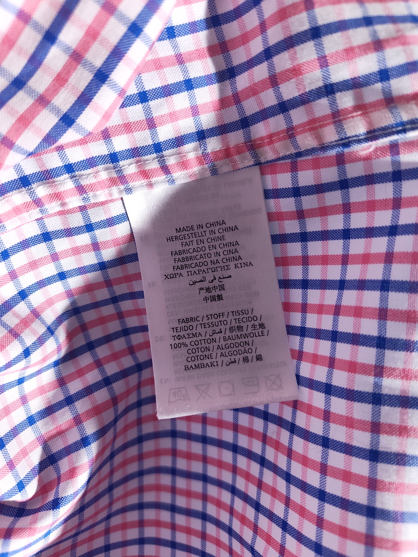 GANT Риза/Мъжка М