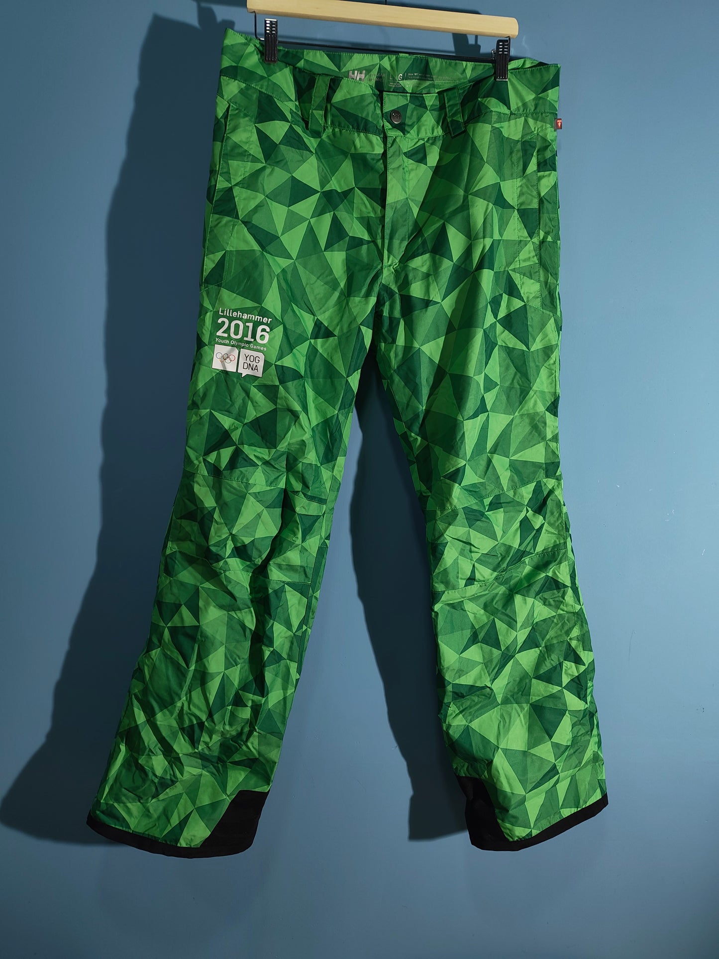 Helly Hansen Helly Tech Protection Primaloft Долнище/Мъжко L