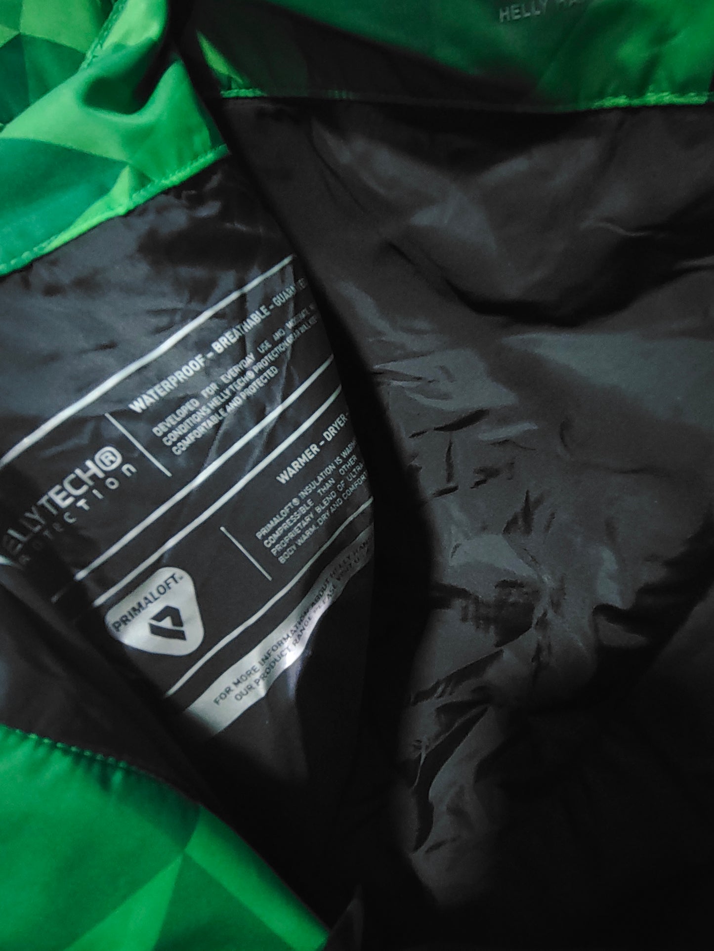 Helly Hansen Helly Tech Protection Primaloft Долнище/Мъжко L
