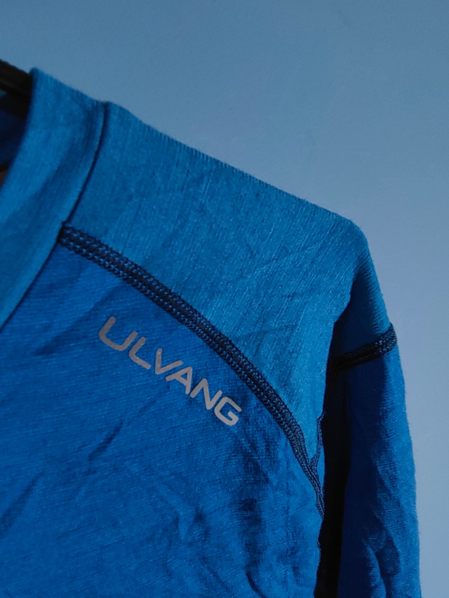 Ulvang Мерино/Блуза М