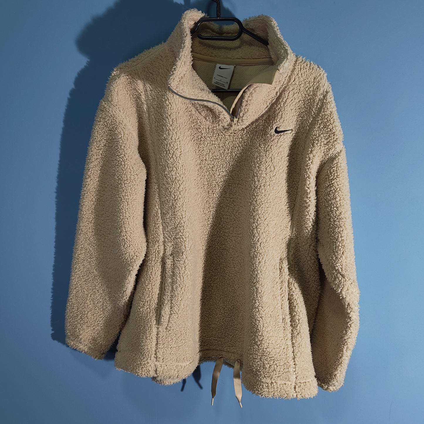 NIKE Горнище/Дамско M/L