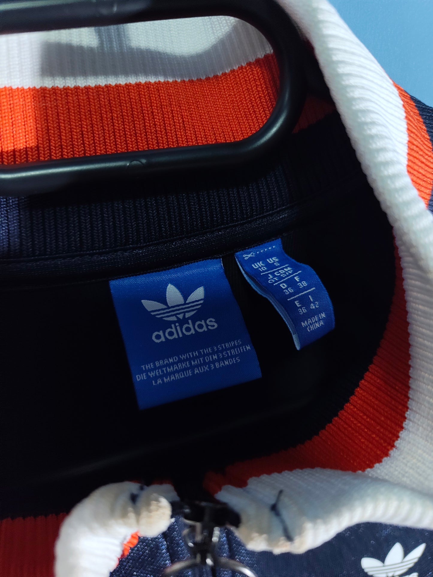 Adidas Горнище/Дамско S