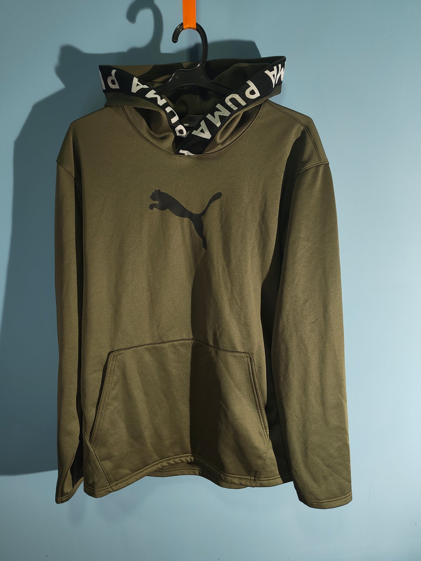 PUMA WarmCell Суичир/Мъжки  L