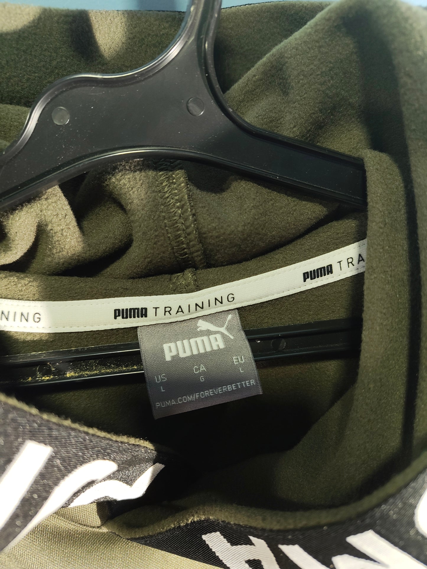 PUMA WarmCell Суичир/Мъжки  L