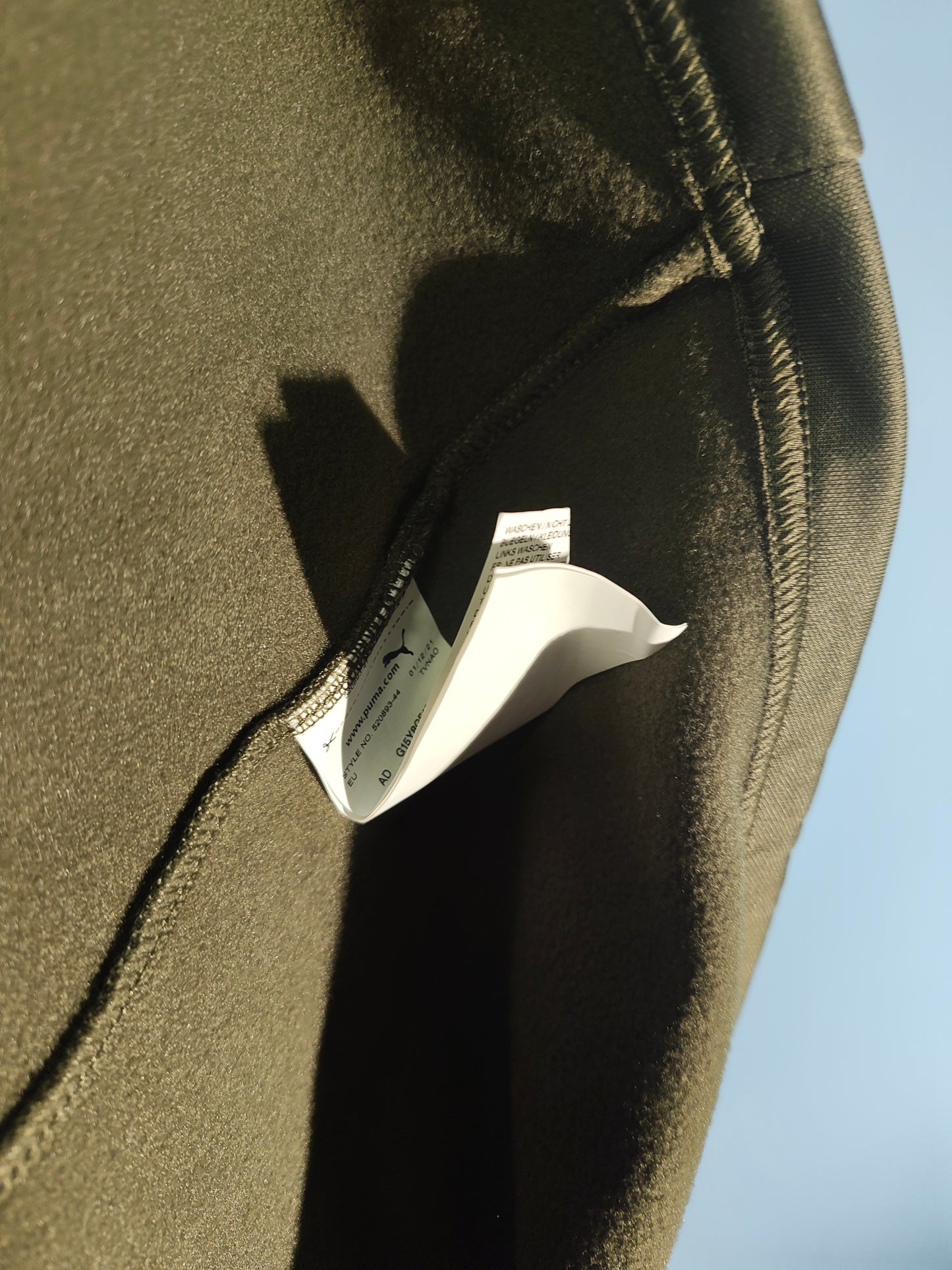 PUMA WarmCell Суичир/Мъжки  L