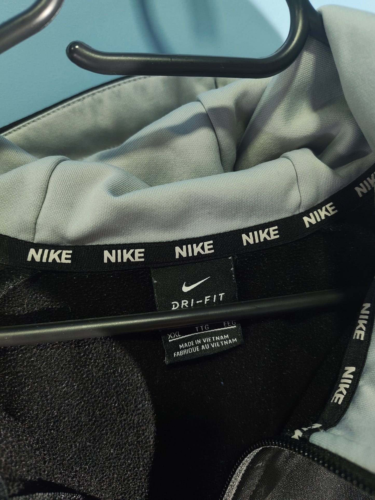 NIKE Just Do IT Горнище/Мъжк XXL