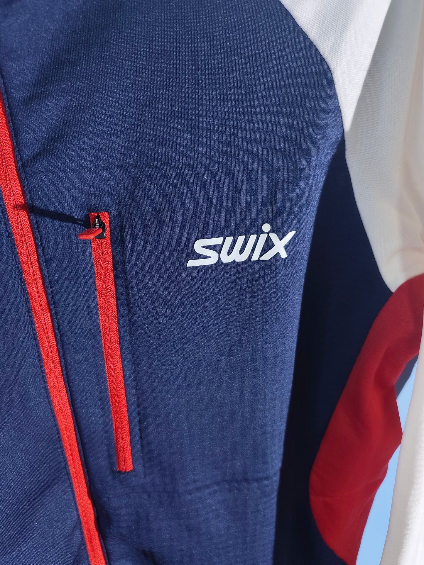 SWIX Горнище warm  Мъжко/XL