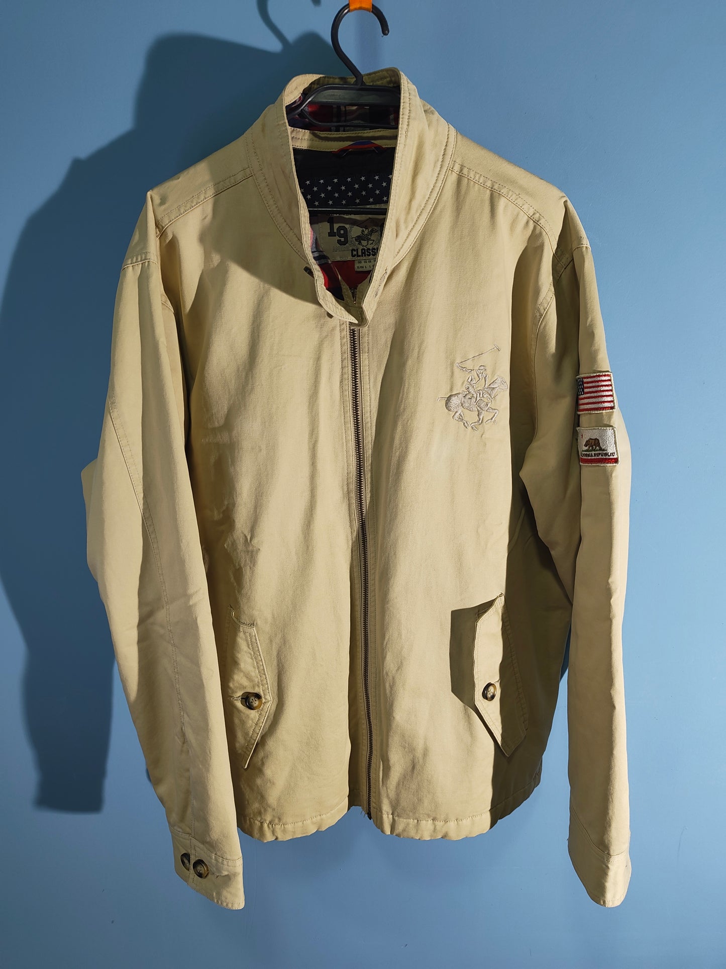 Beverly Hills Polo Club Яке/Мъжк XL