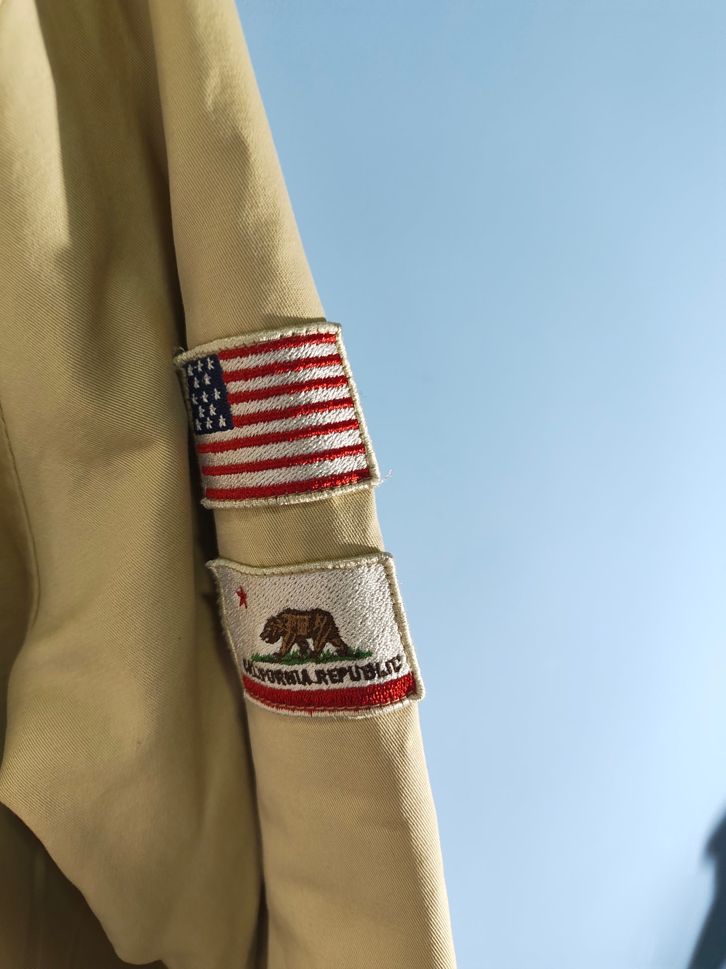 Beverly Hills Polo Club Яке/Мъжк XL