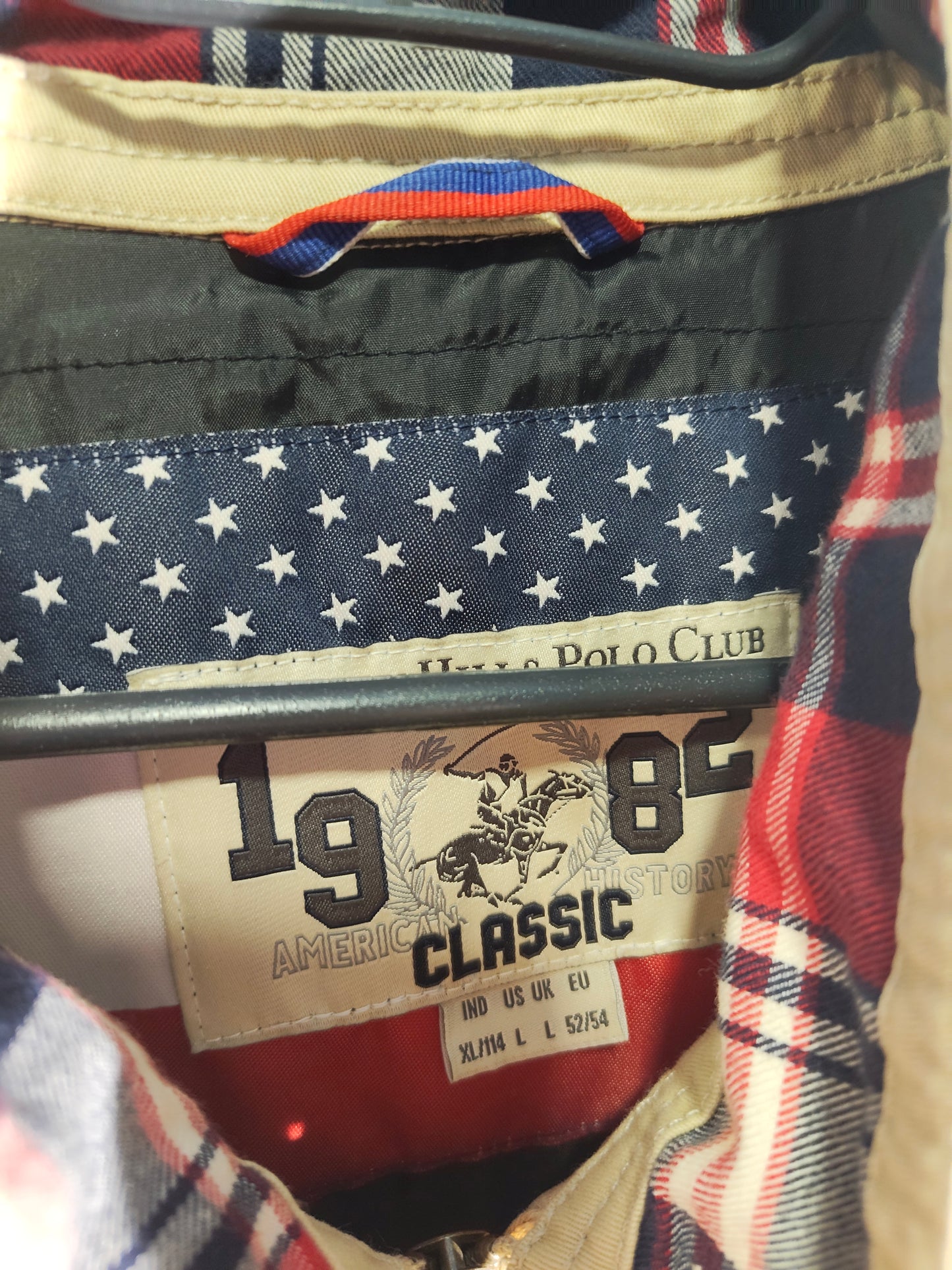 Beverly Hills Polo Club Яке/Мъжк XL