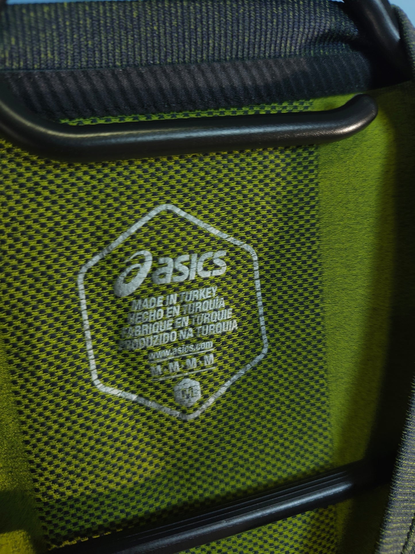 ASICS Тениска/Мъжка М