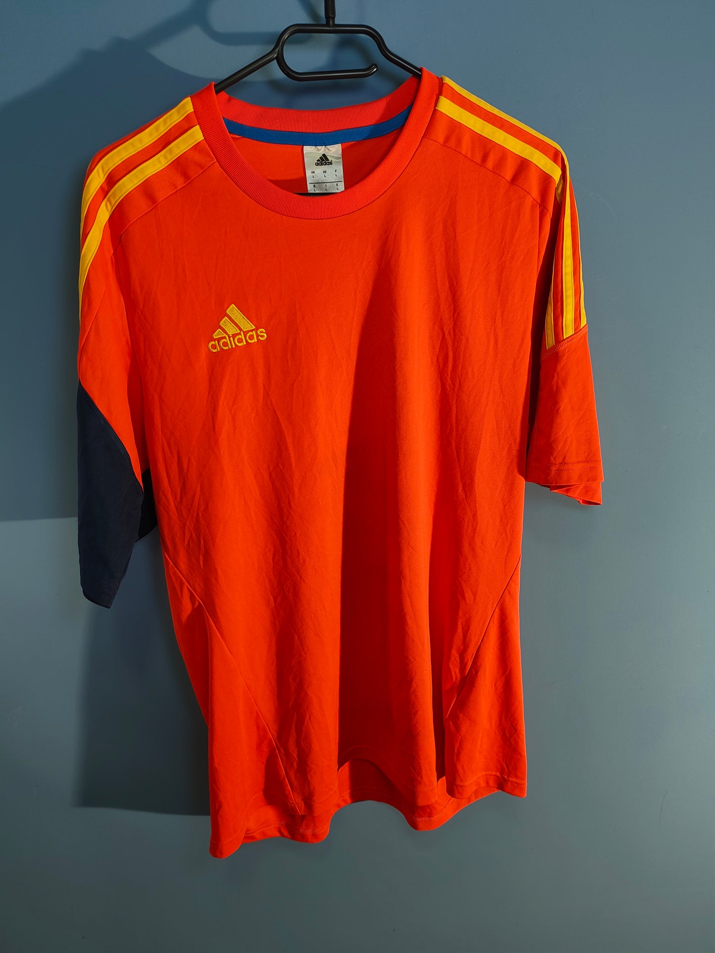 Adidas Тениска/Мъжка L