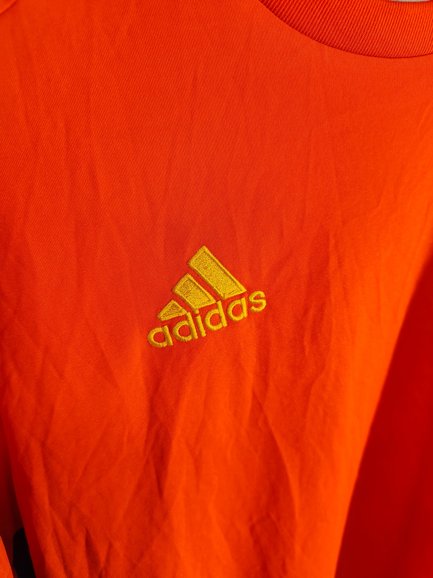 Adidas Тениска/Мъжка L