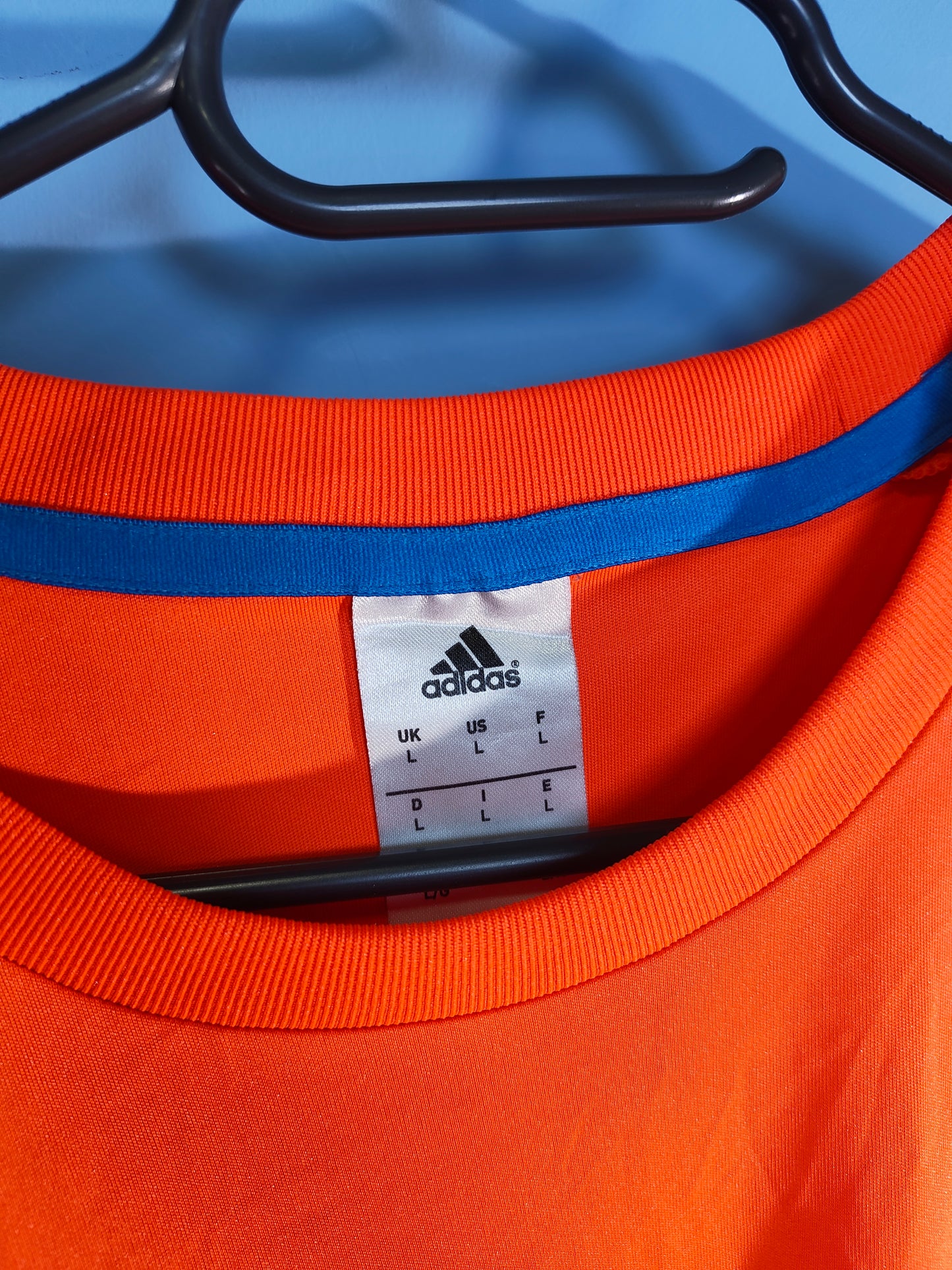 Adidas Тениска/Мъжка L