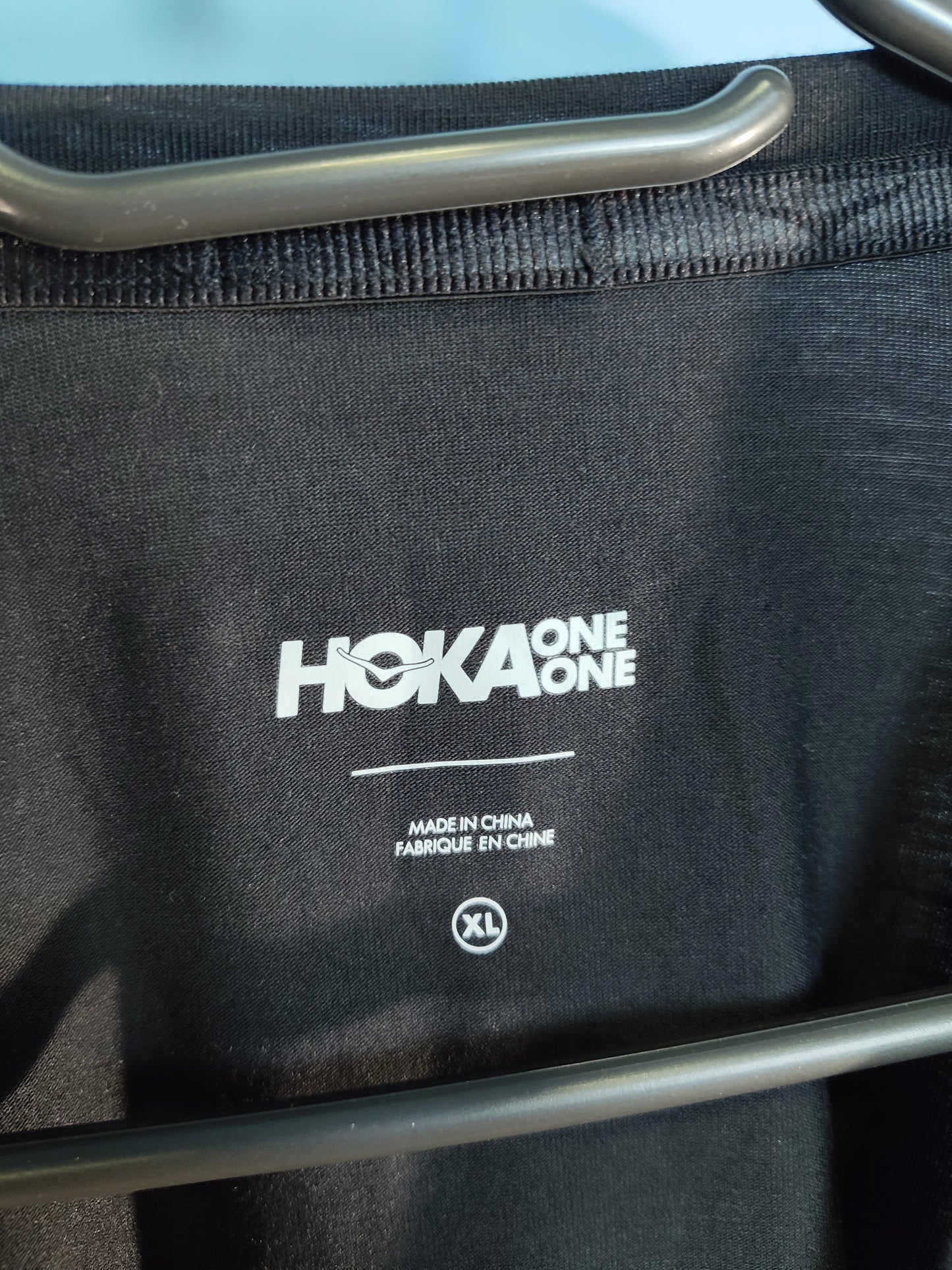 Hoka Essential Tee Тениска/Мъжка XL