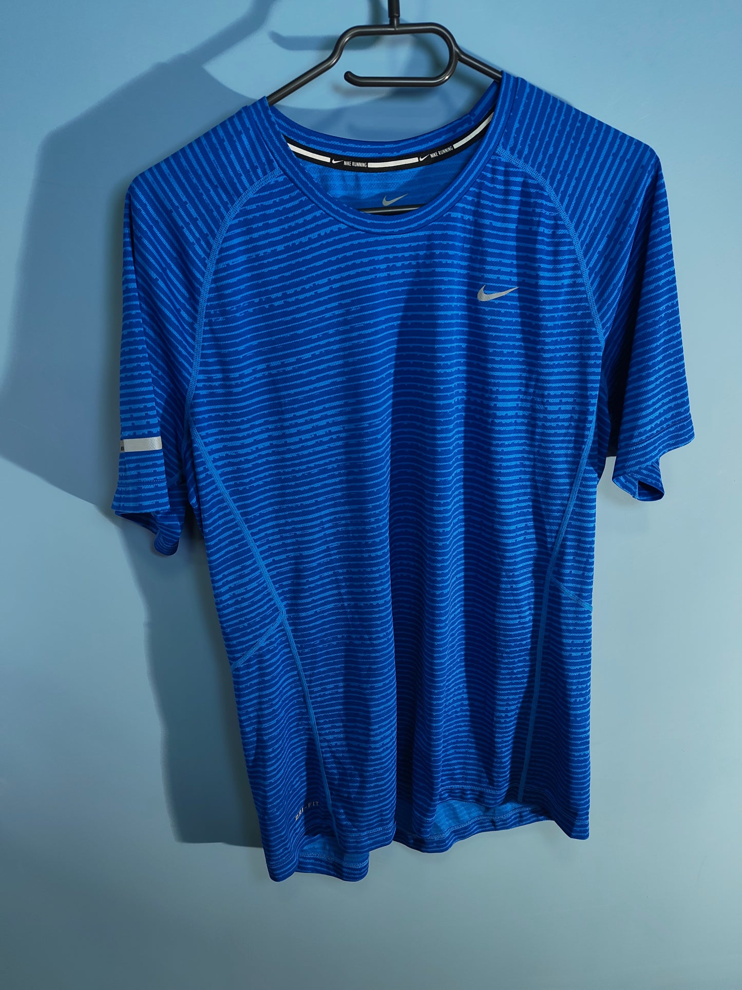 NIKE Running Тениска/Мъжка M