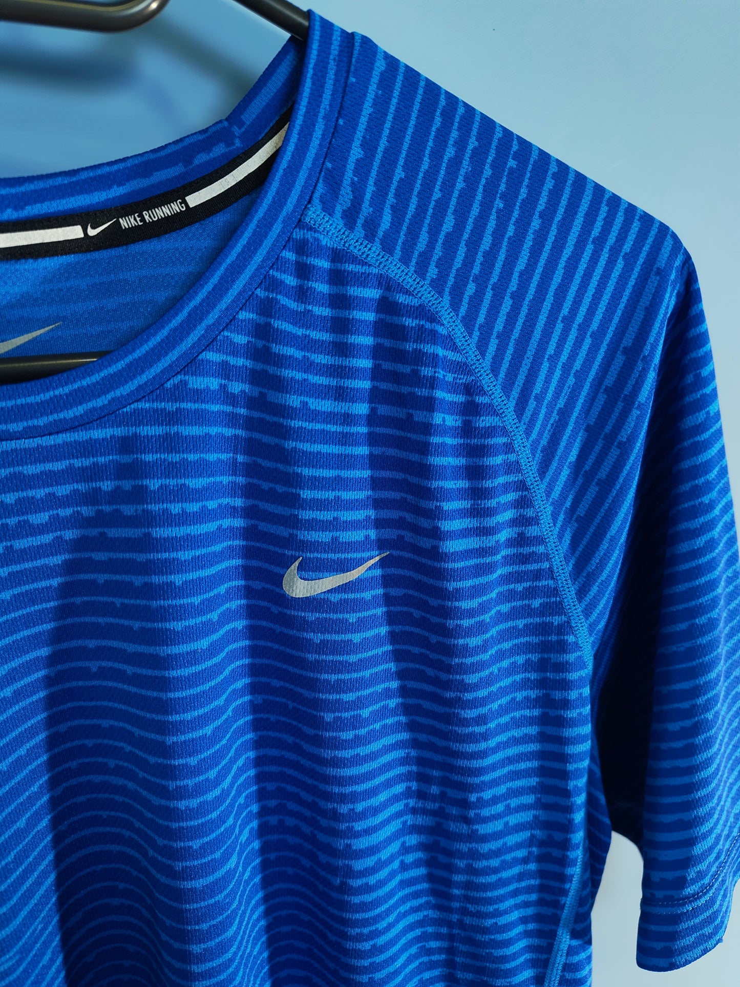 NIKE Running Тениска/Мъжка M