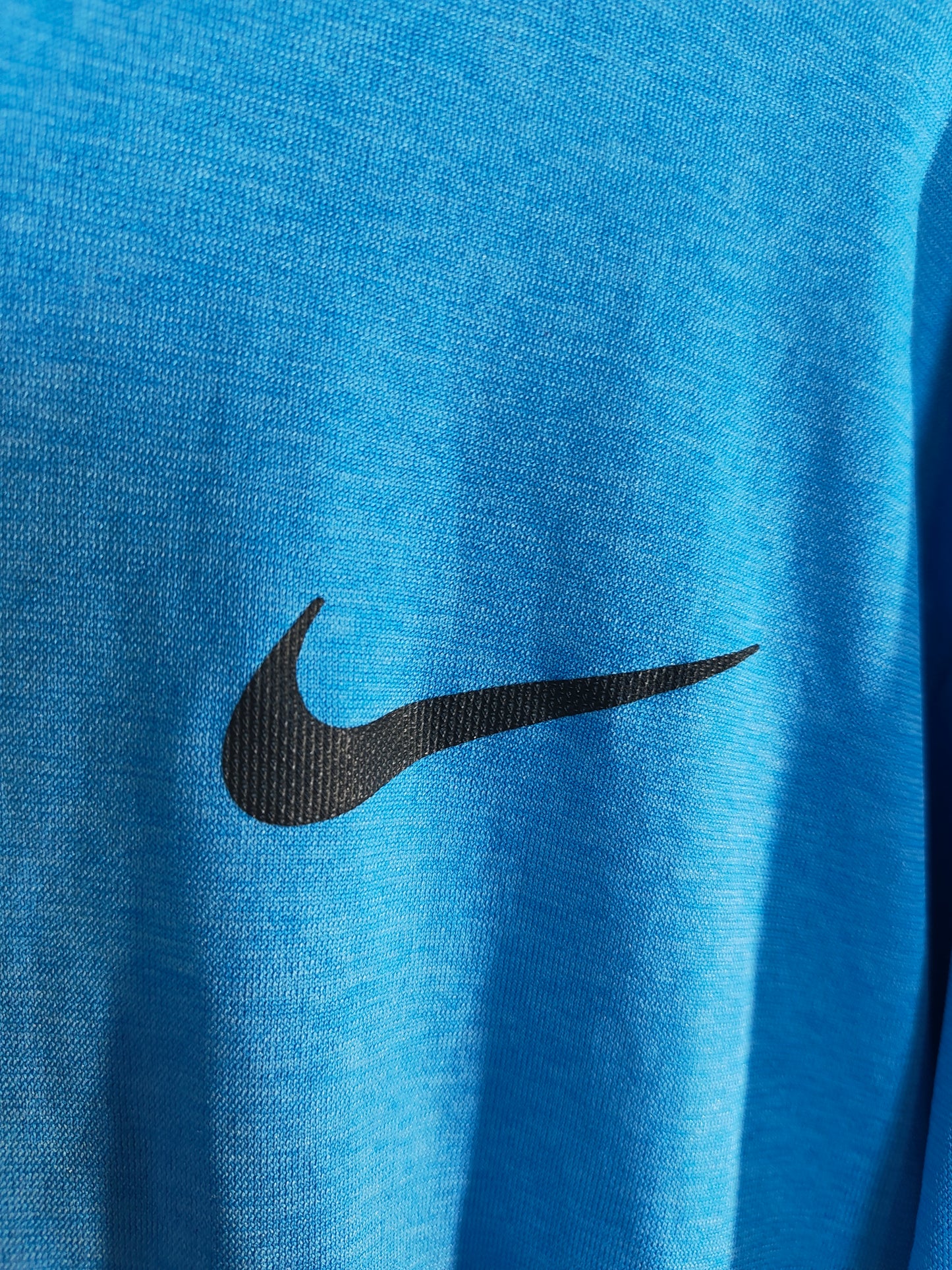 NIKE Dri-Fit Тениска/Мъжка L