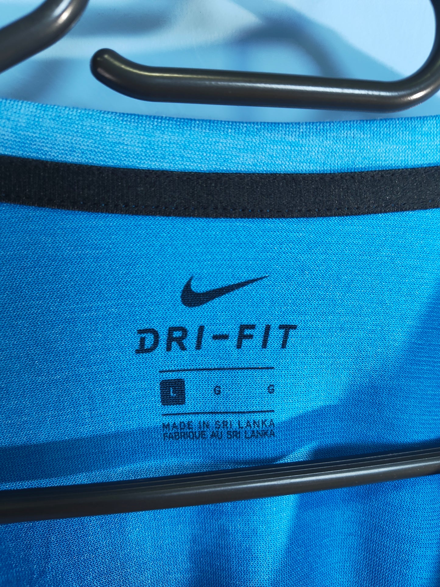 NIKE Dri-Fit Тениска/Мъжка L