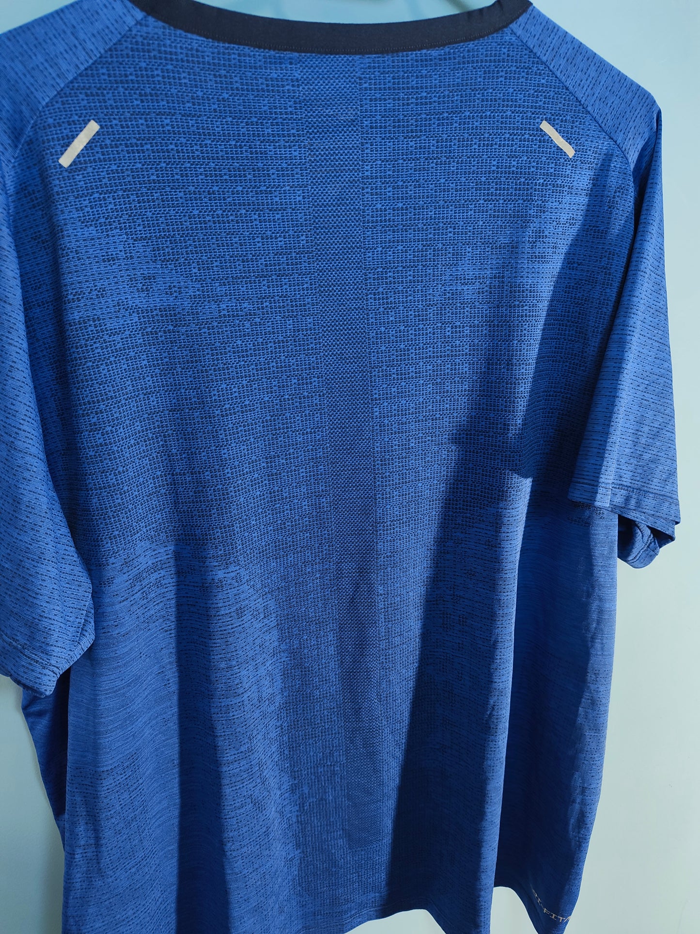 NIKE Running  Dri- FIT  Techknit Ultra  Тениска/Мъжка XL