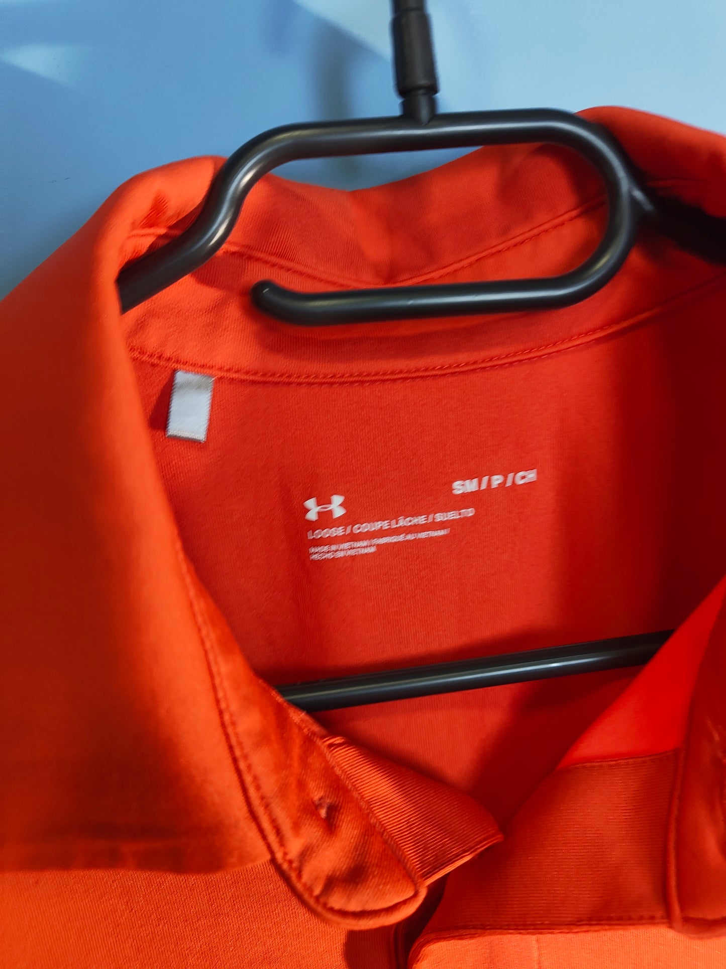 Under Armour Тениска/Мъжка S