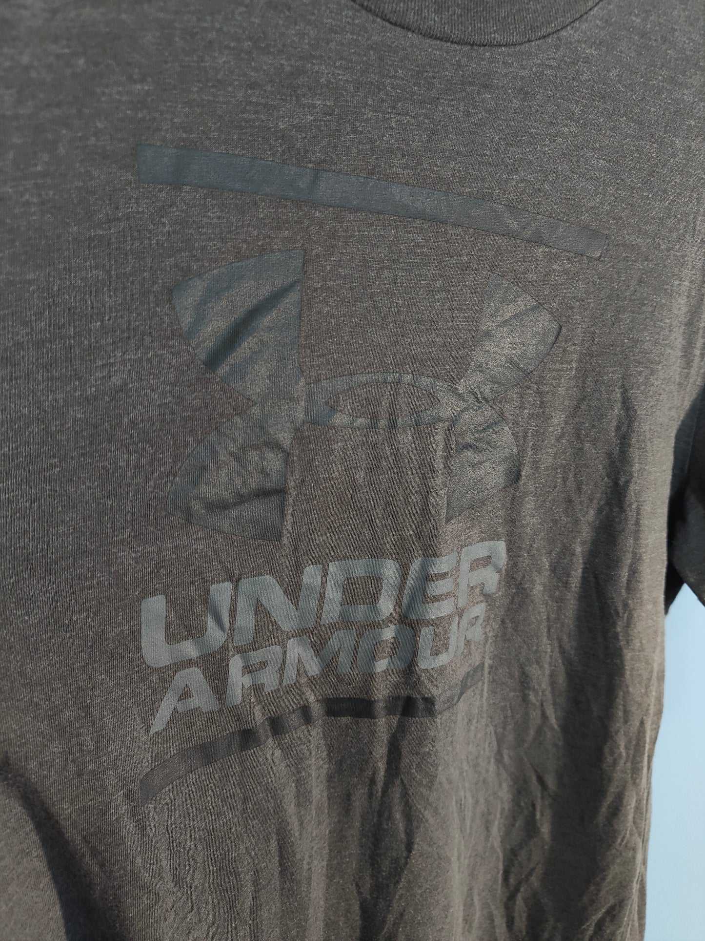 Under Armour Тениска/Мъжка М