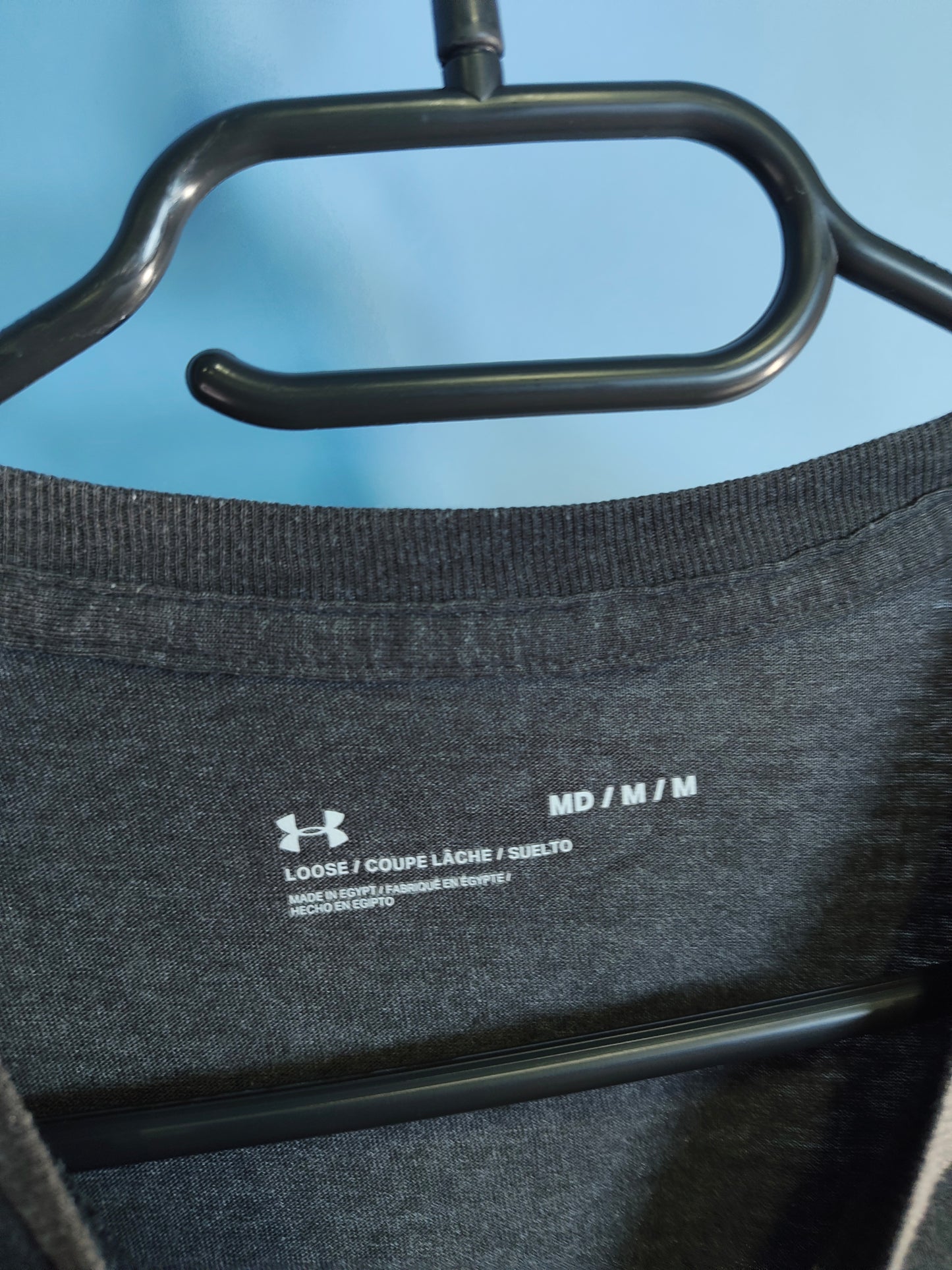 Under Armour Тениска/Мъжка М